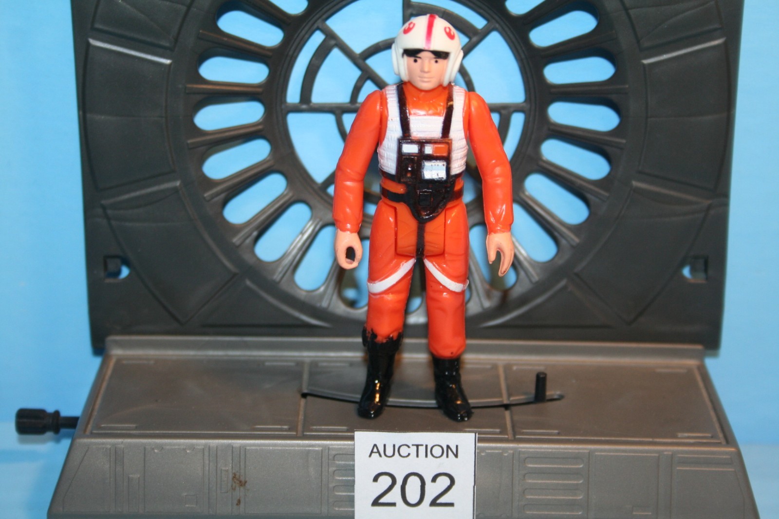 Luke Skywalker (X-Wing Fighter Pilot) sold