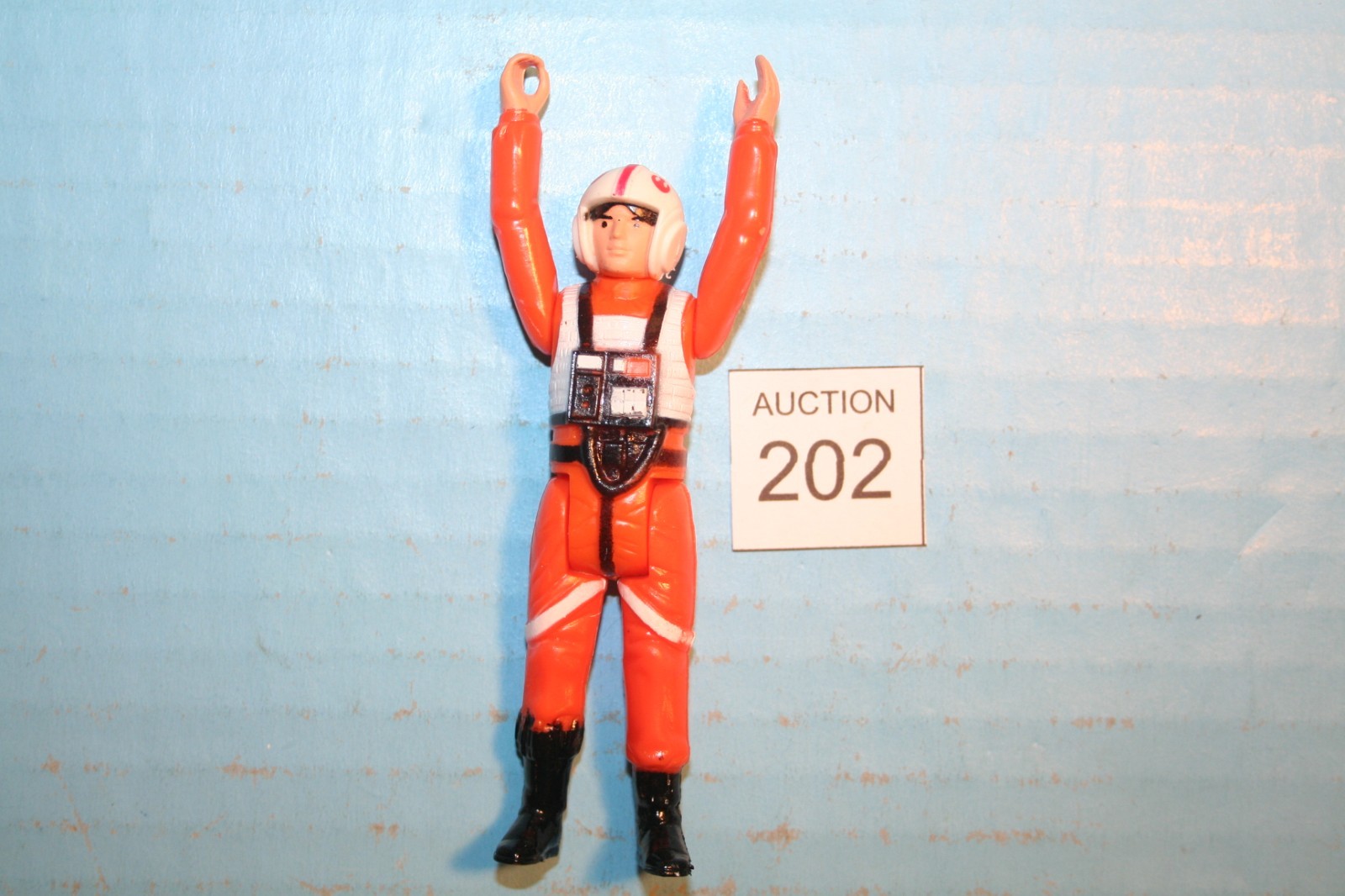Luke Skywalker (X-Wing Fighter Pilot) sold