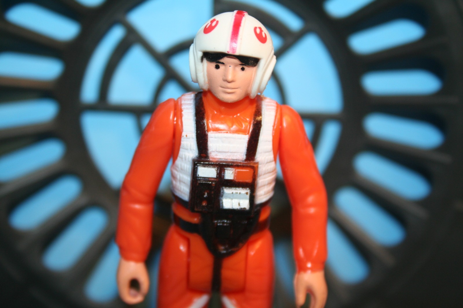 Luke Skywalker (X-Wing Fighter Pilot) sold
