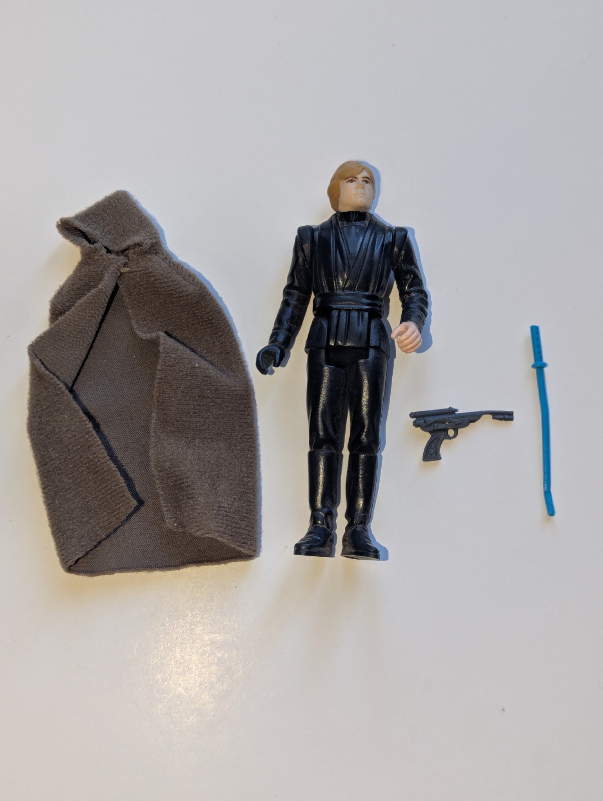Luke Skywalker (Jedi Knight Outfit) sold