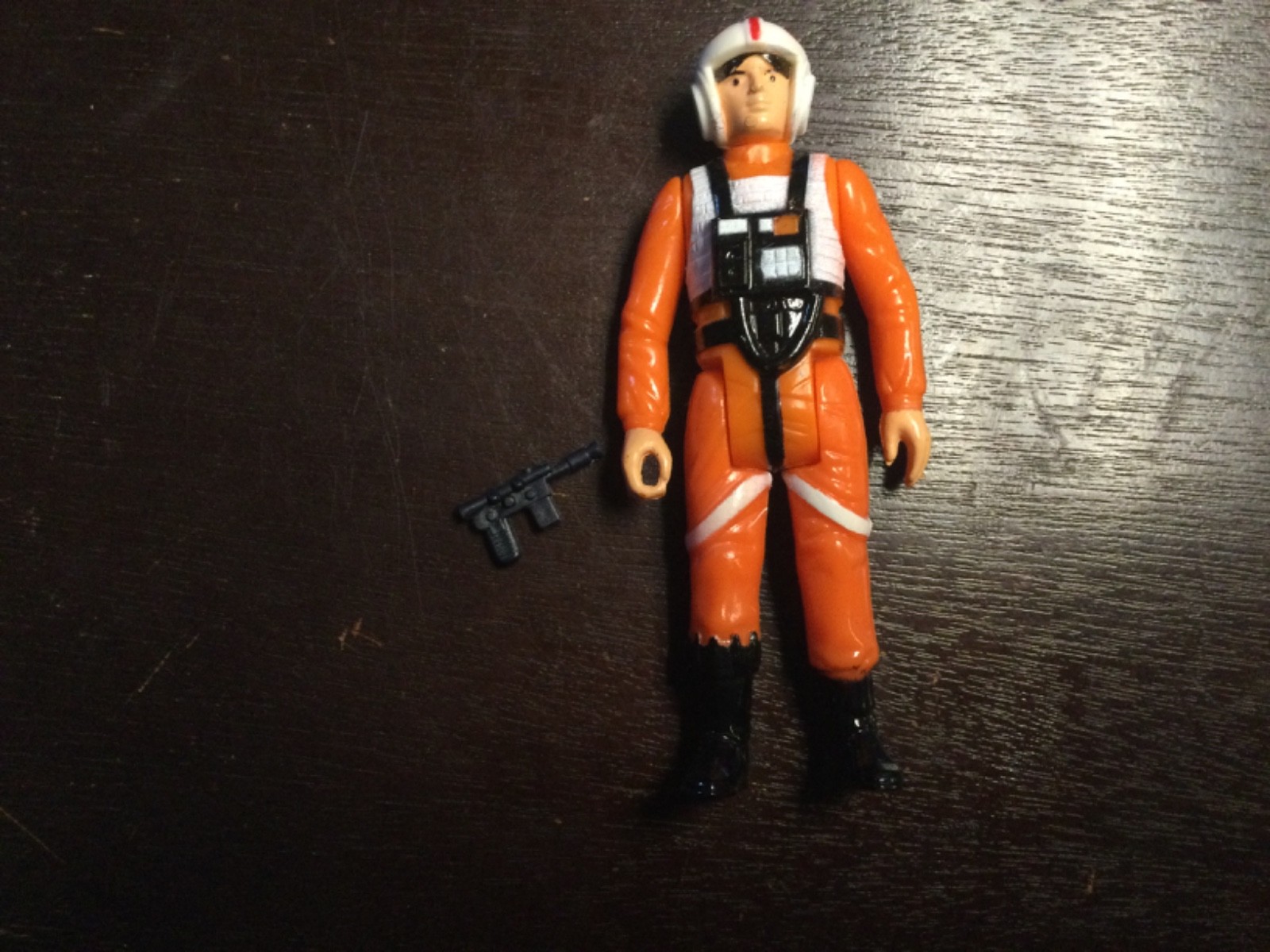 Luke Skywalker (X-Wing Fighter Pilot) sold