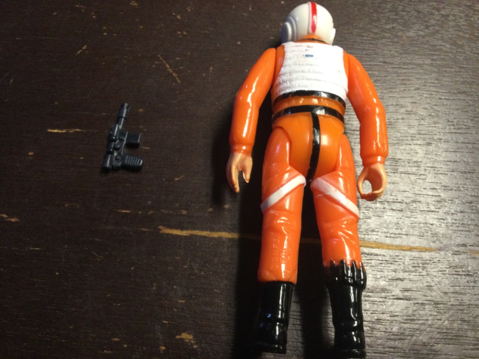 Luke Skywalker (X-Wing Fighter Pilot) sold