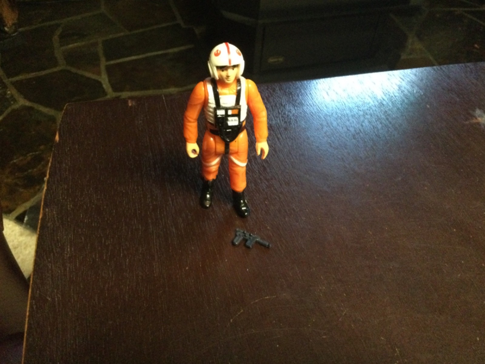 Luke Skywalker (X-Wing Fighter Pilot) sold