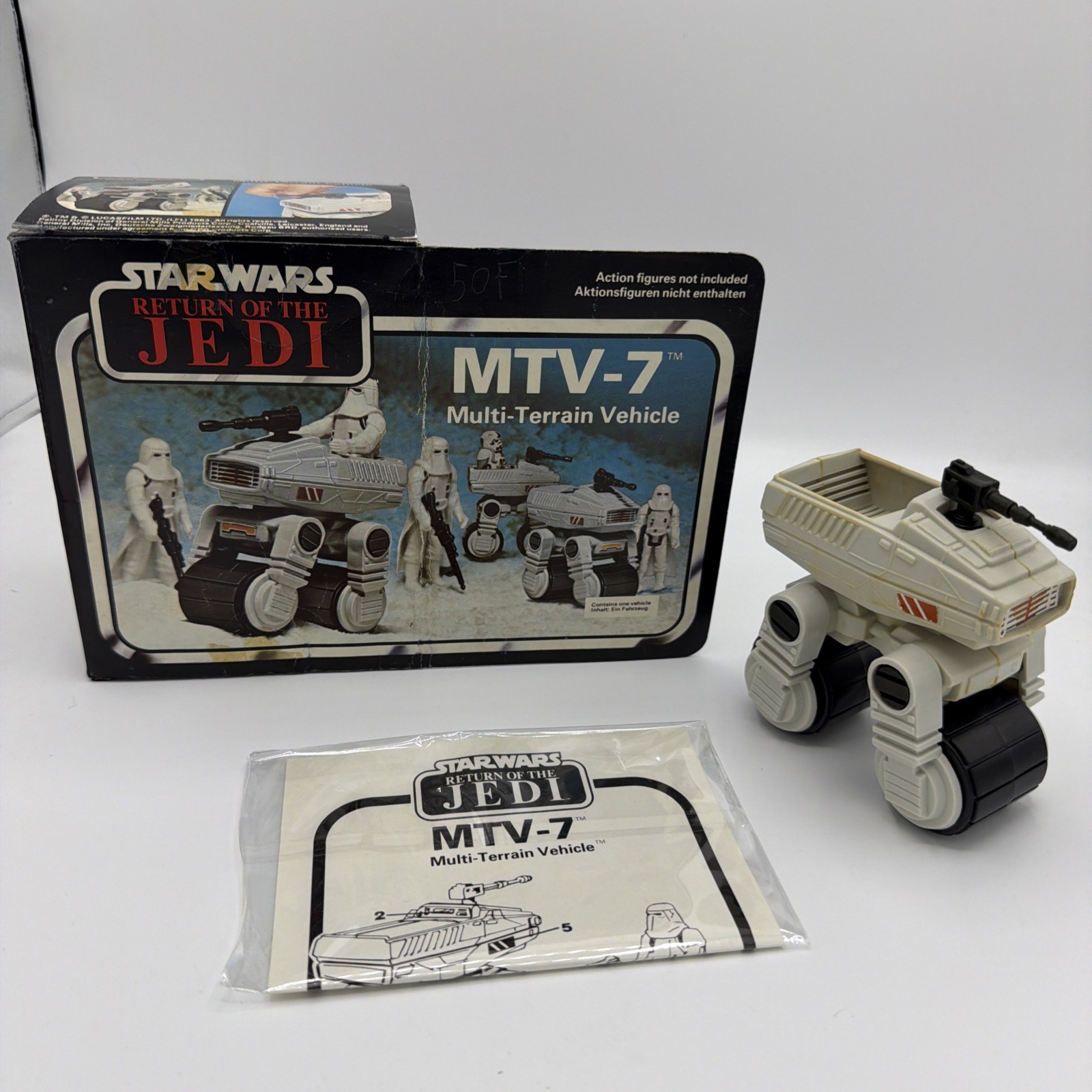 MTV-7 (Multi-Terrain Vehicle) sold