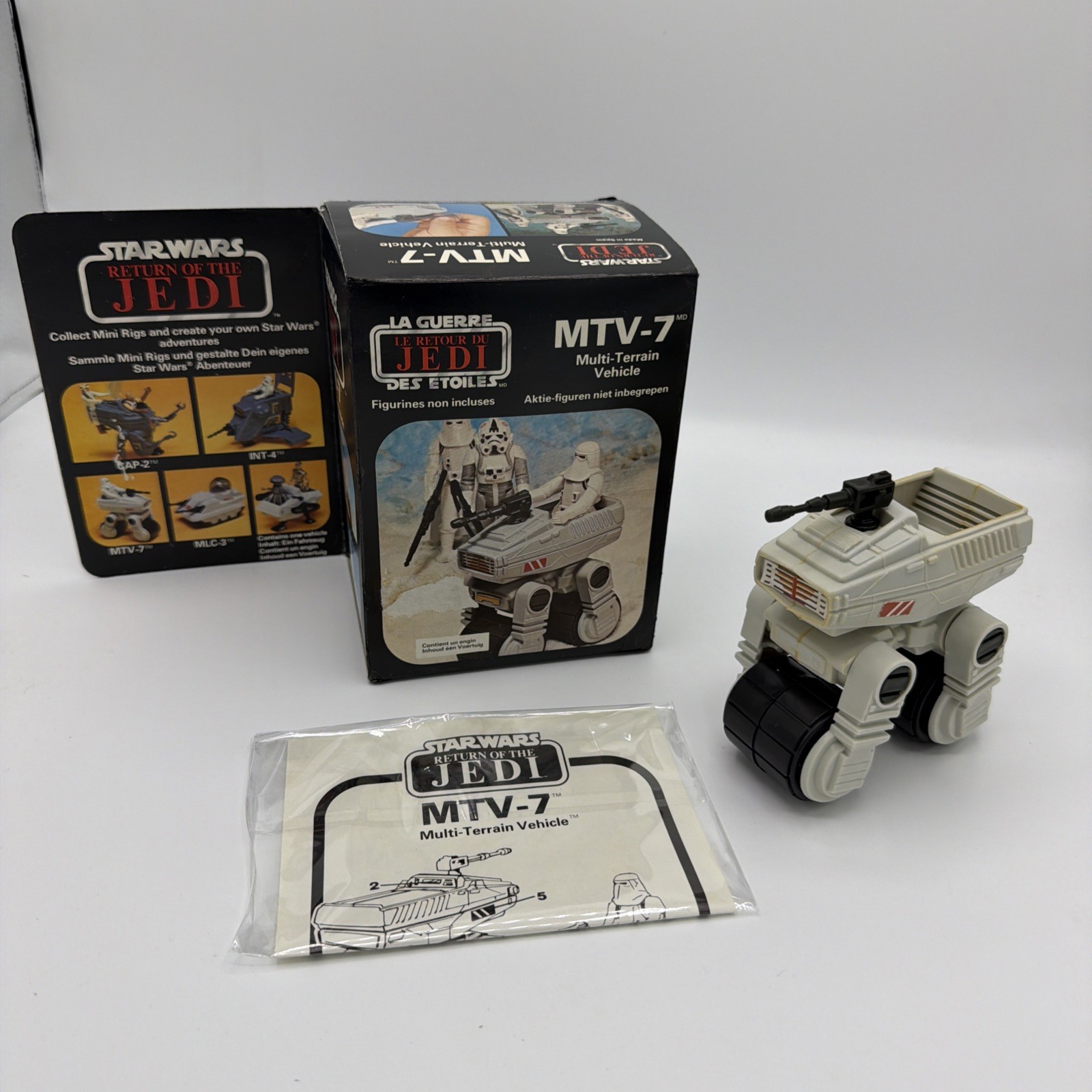 MTV-7 (Multi-Terrain Vehicle) sold