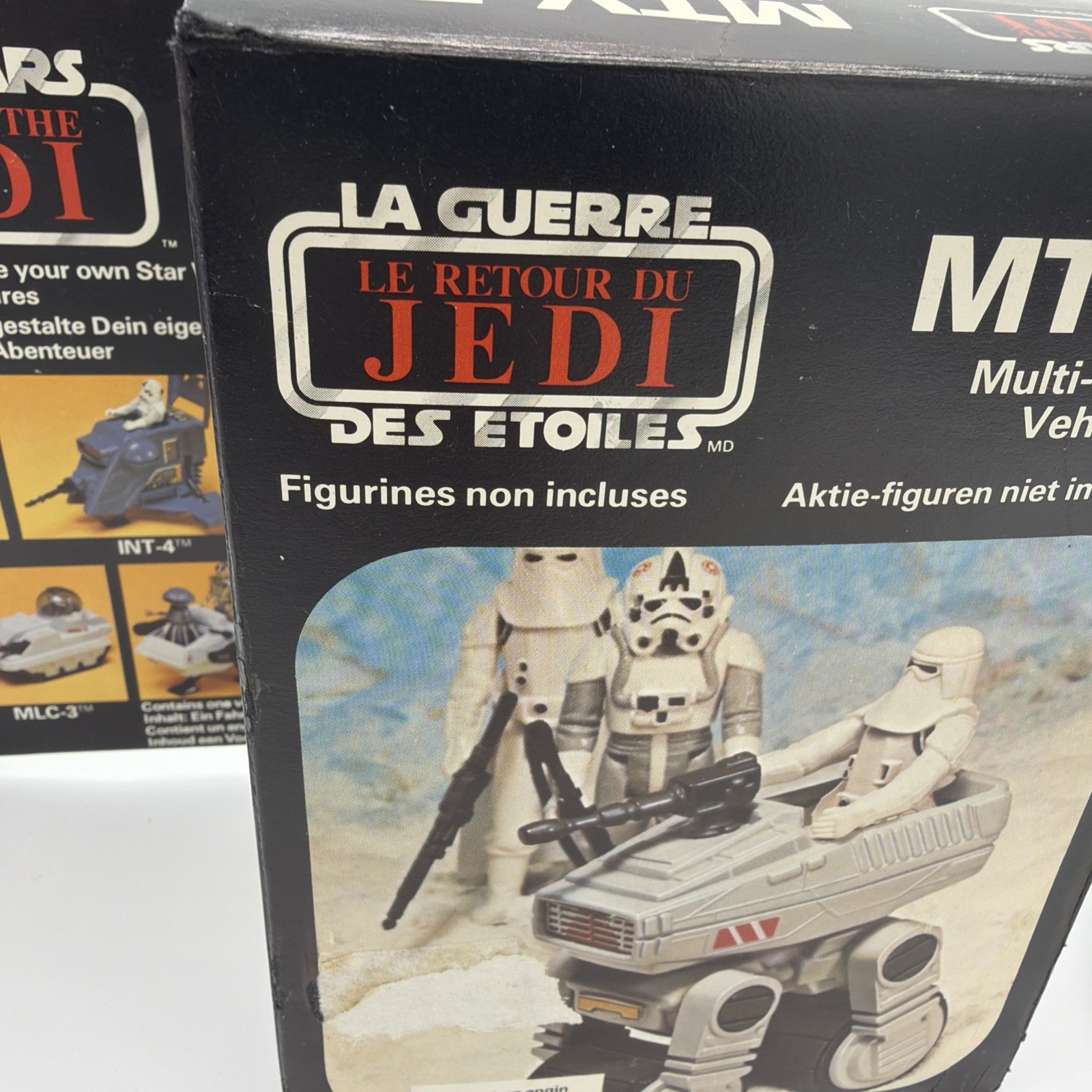 MTV-7 (Multi-Terrain Vehicle) sold