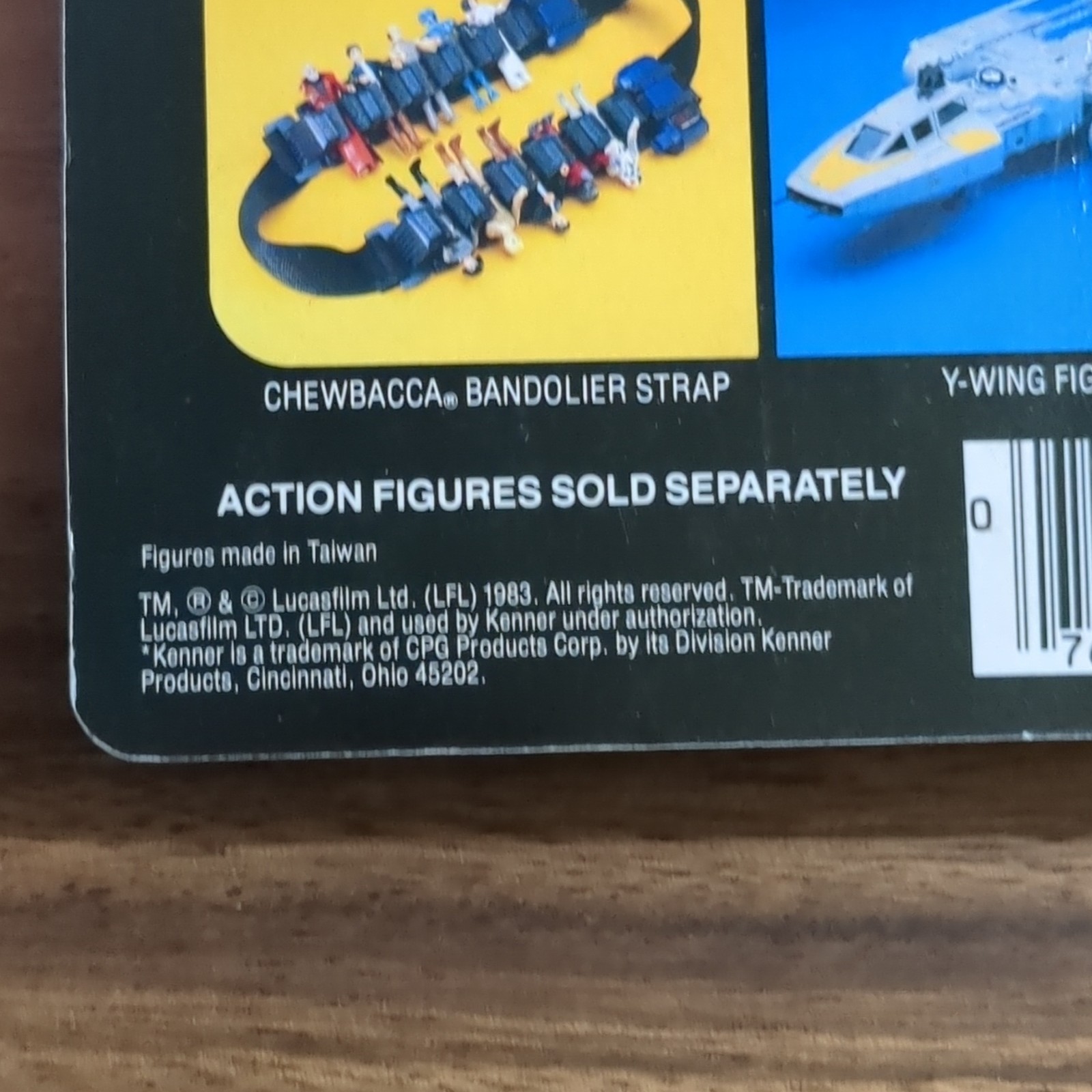 Luke Skywalker (Jedi Knight Outfit) sold