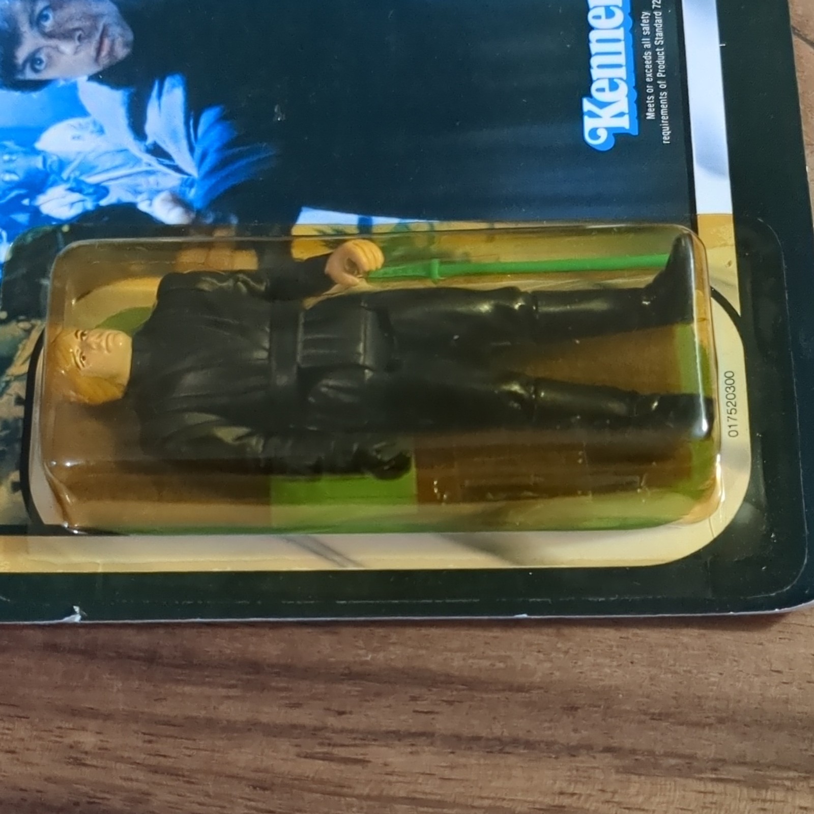 Luke Skywalker (Jedi Knight Outfit) sold