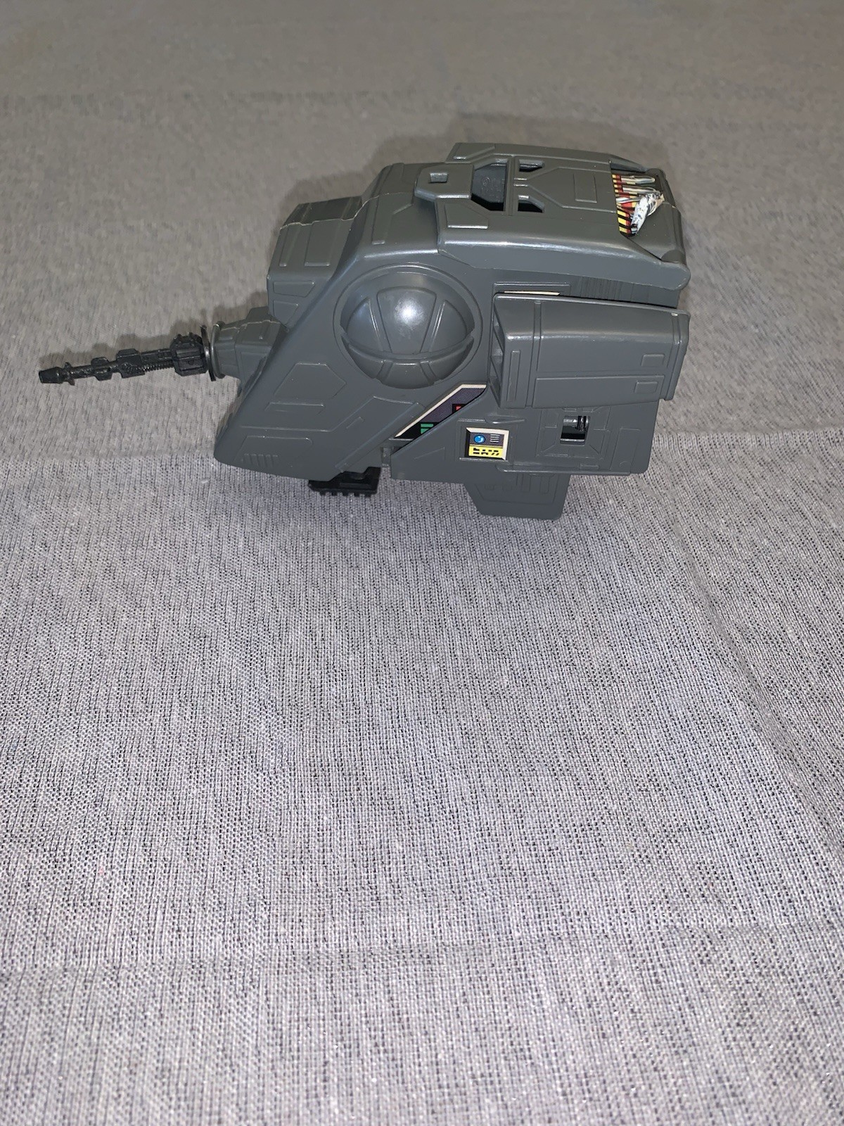 INT-4 (Interceptor) sold