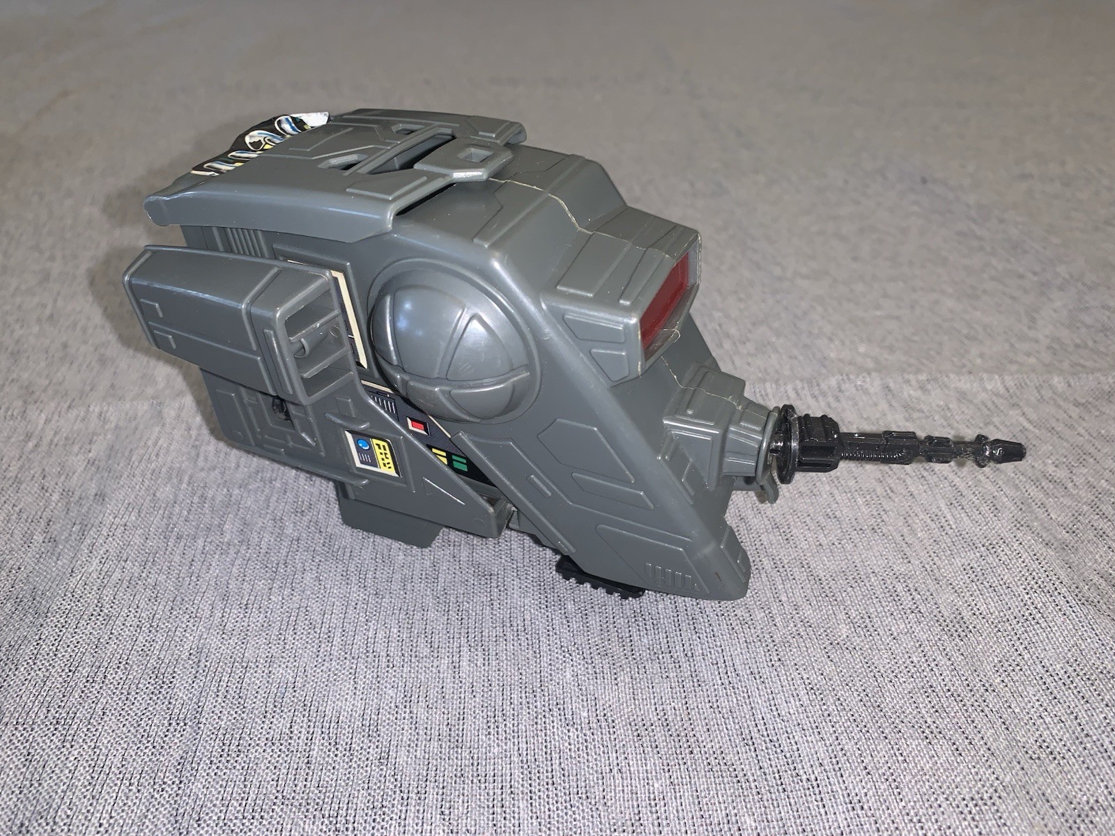 INT-4 (Interceptor) sold