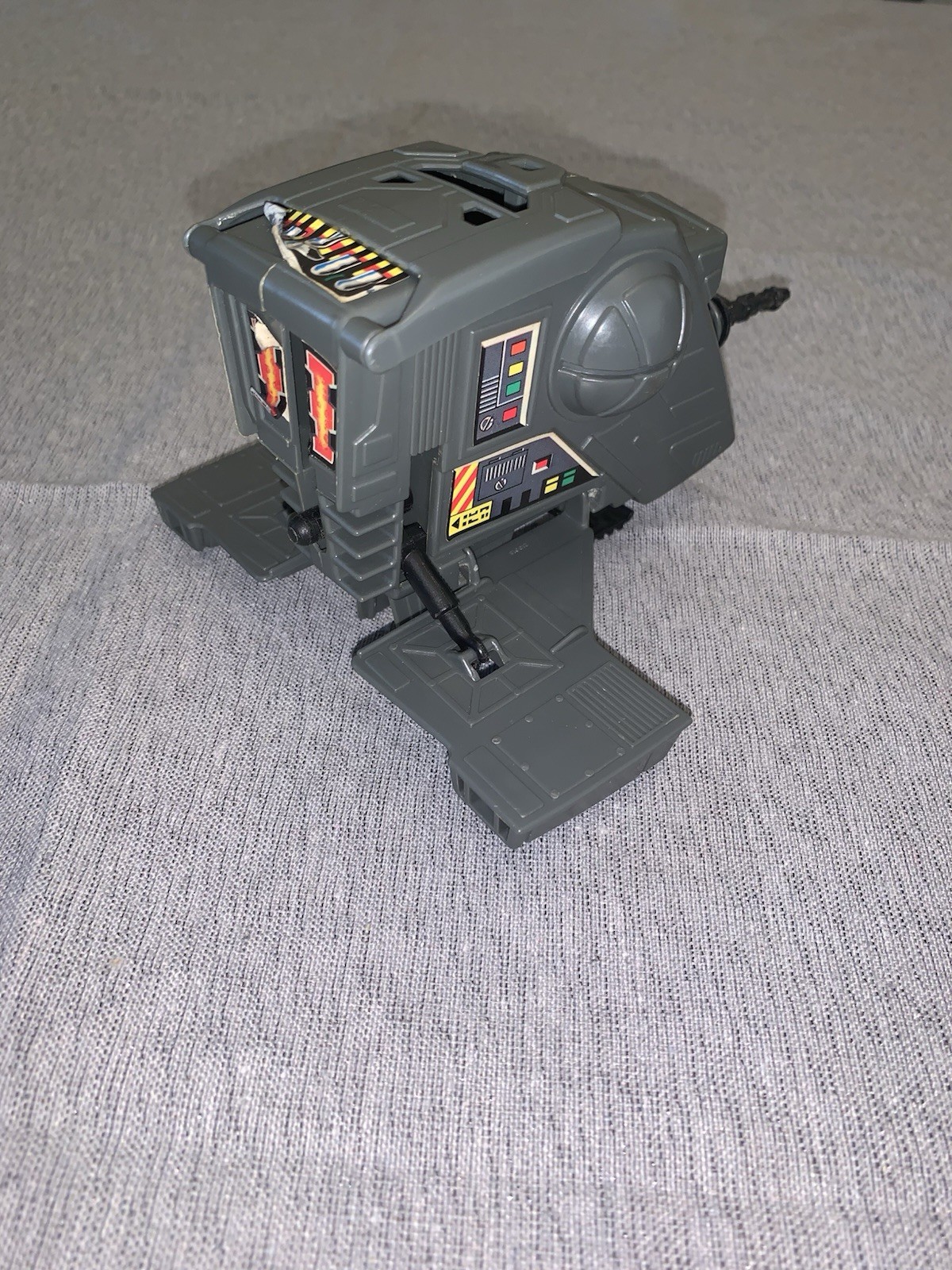 INT-4 (Interceptor) sold