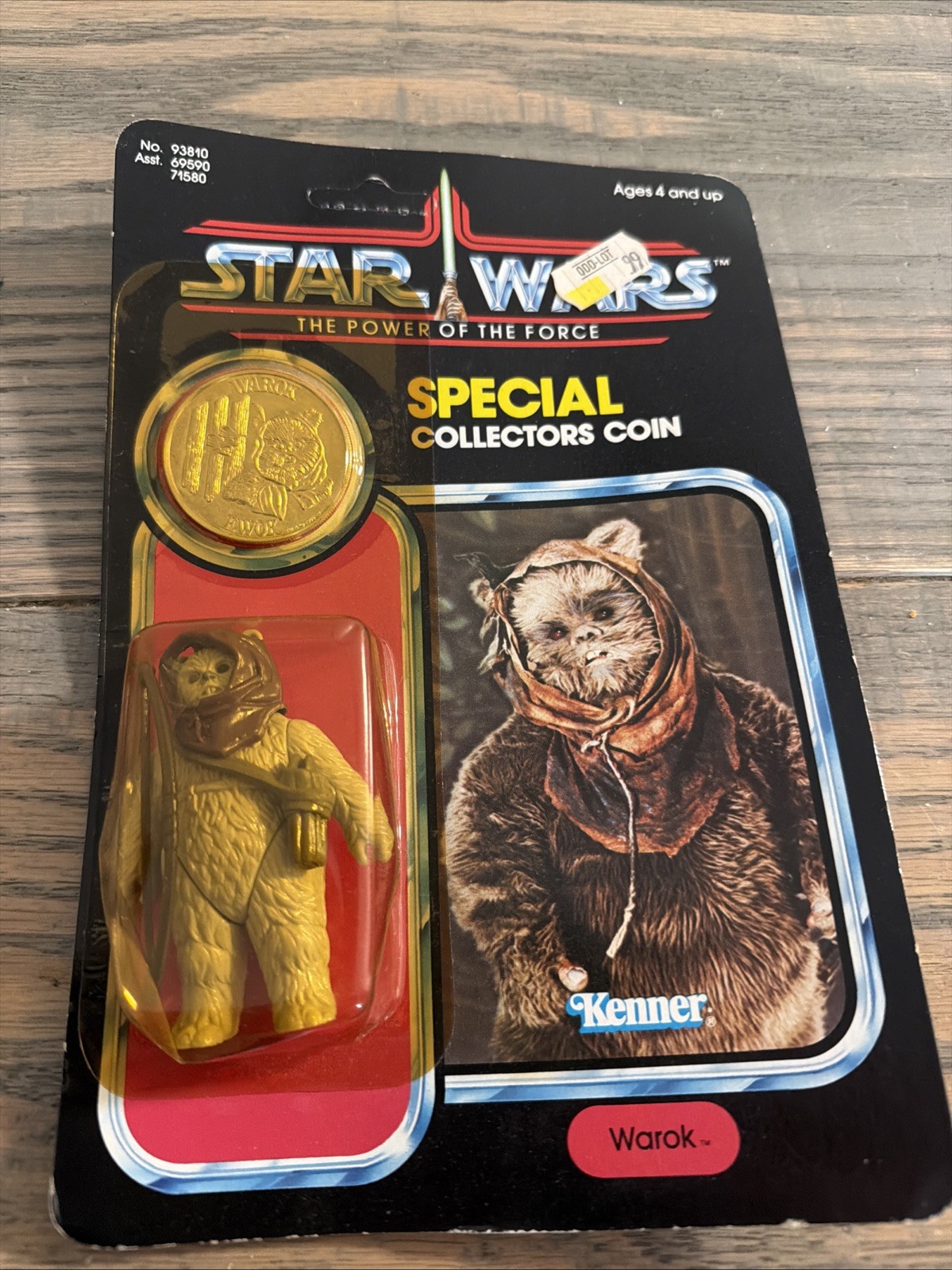 Warok sold