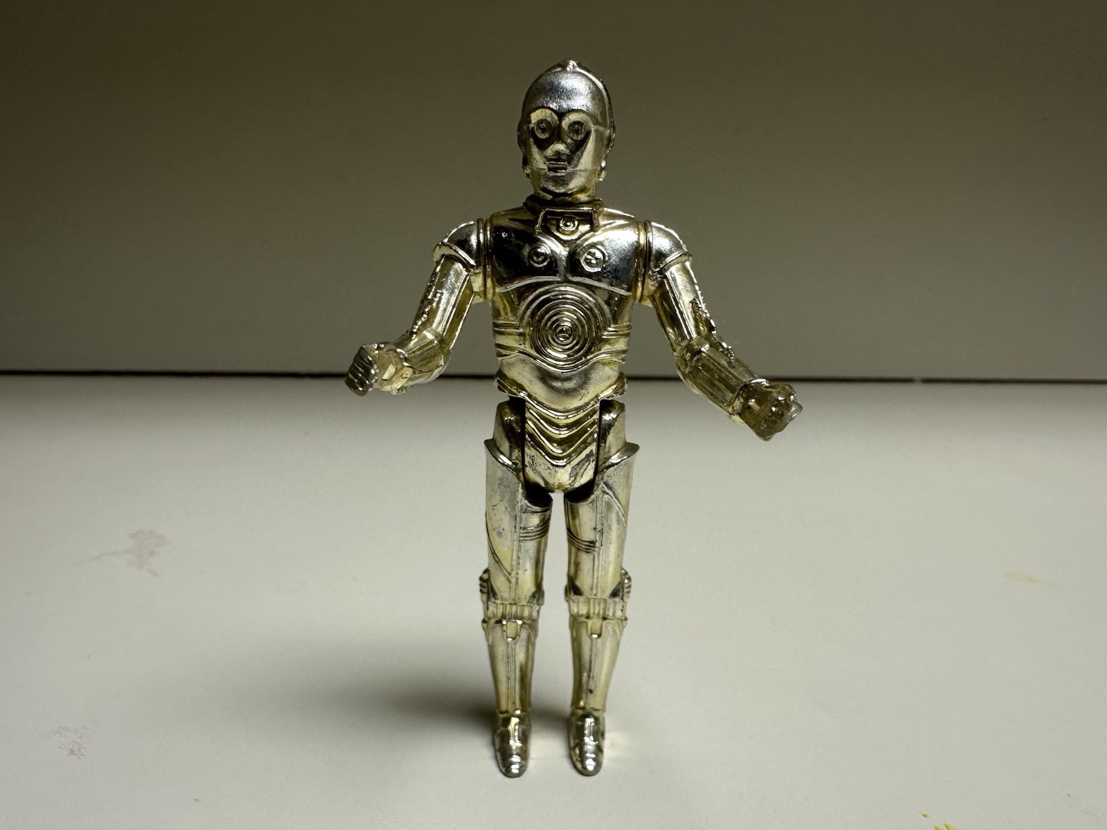 C-3PO (See-Threepio) sold