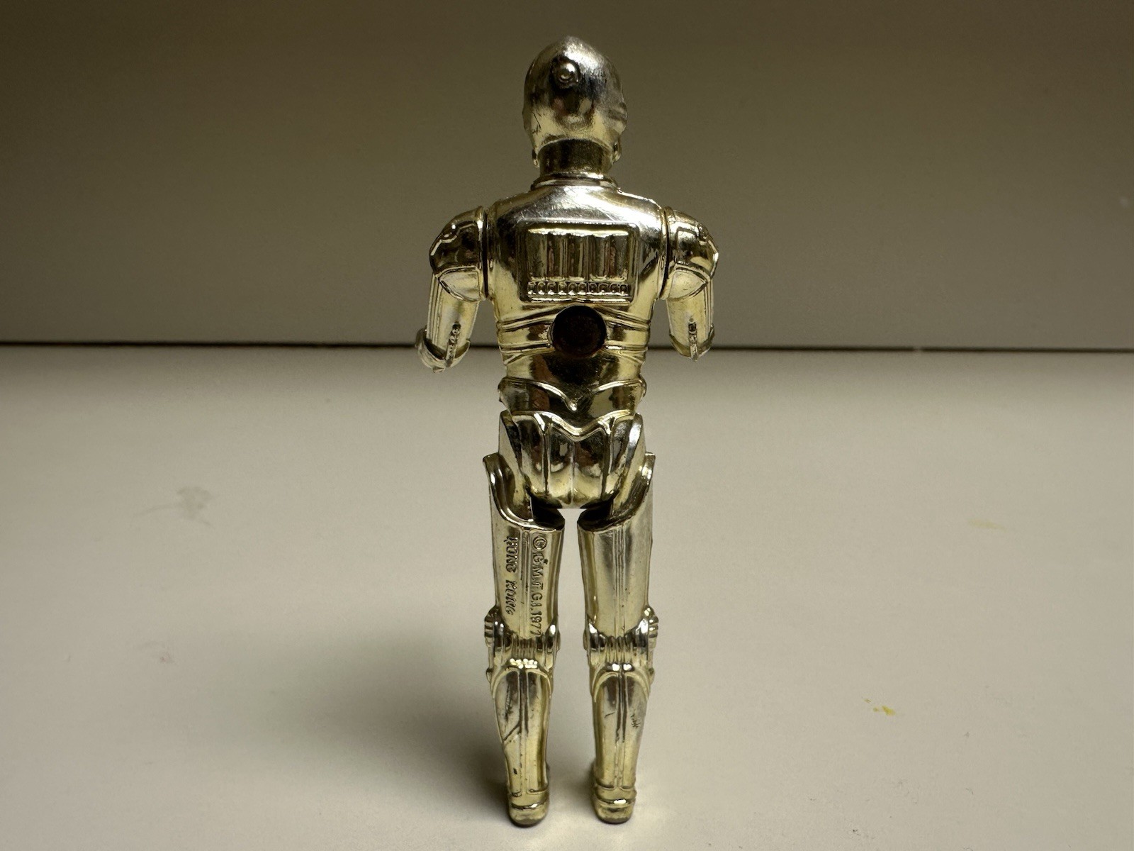 C-3PO (See-Threepio) sold