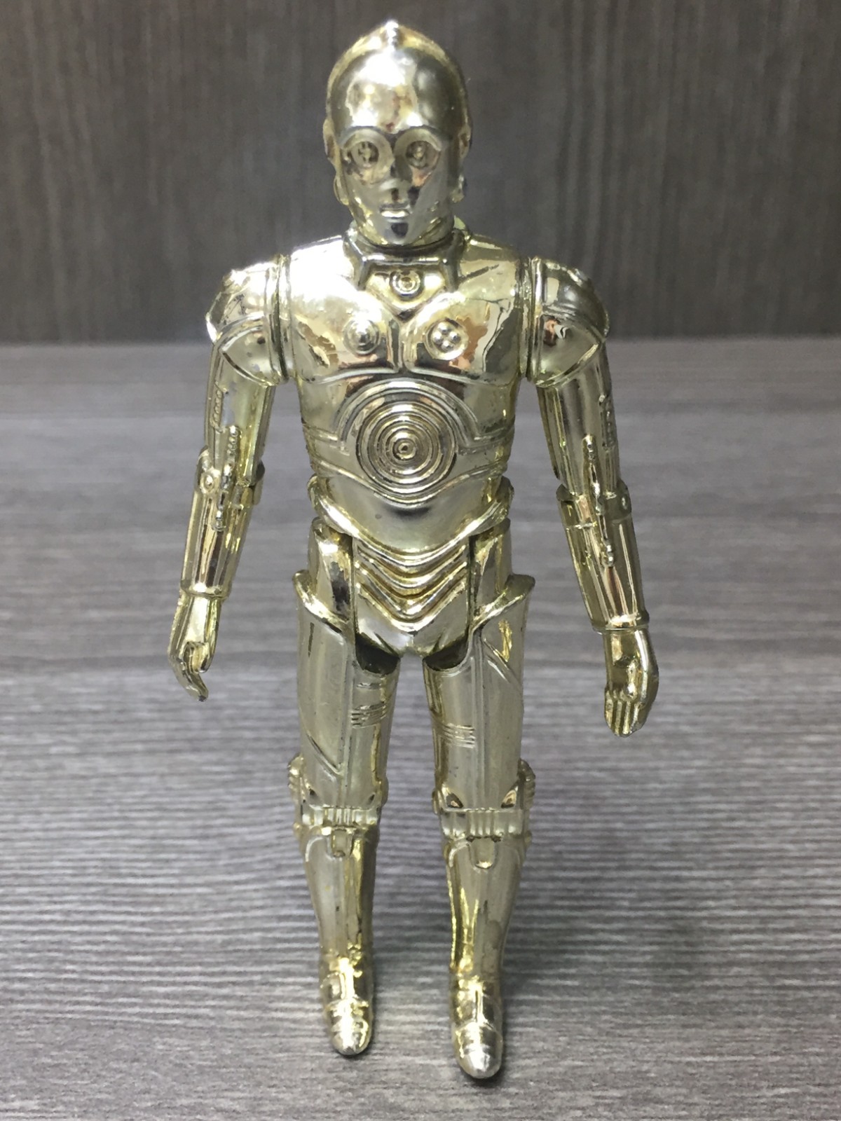 C-3PO (See-Threepio) sold