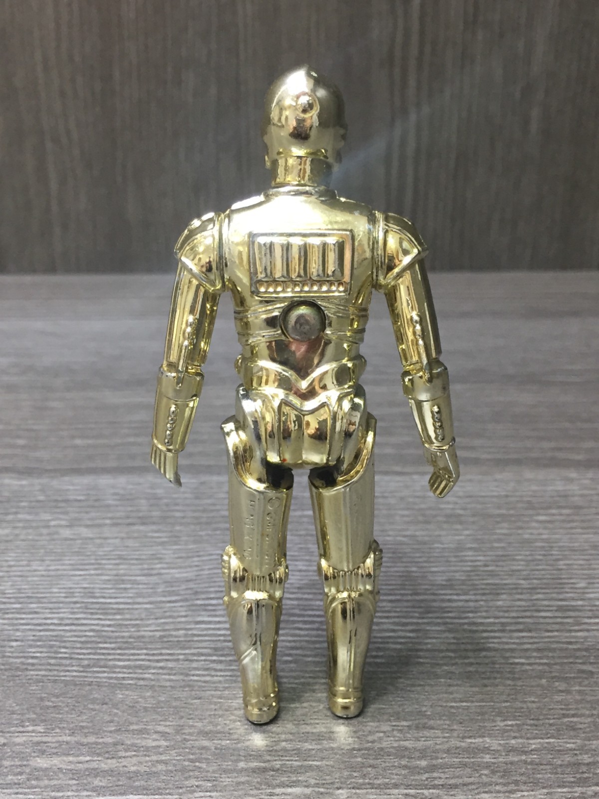C-3PO (See-Threepio) sold