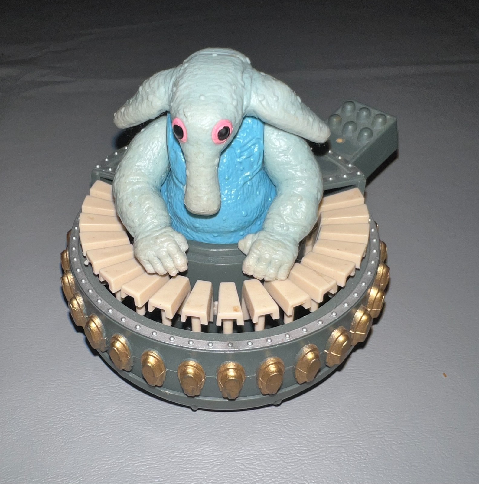 Max Rebo sold