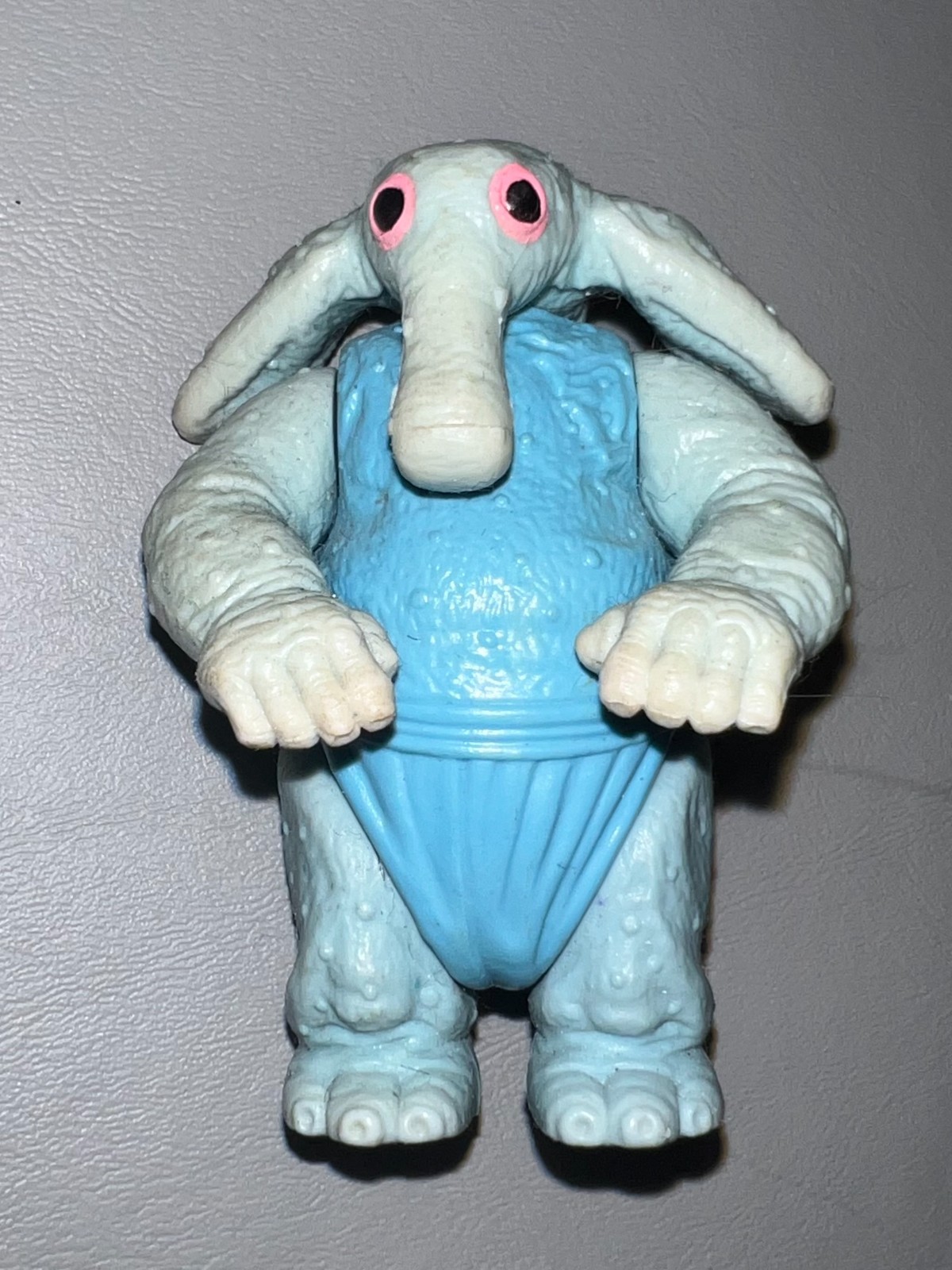 Max Rebo sold