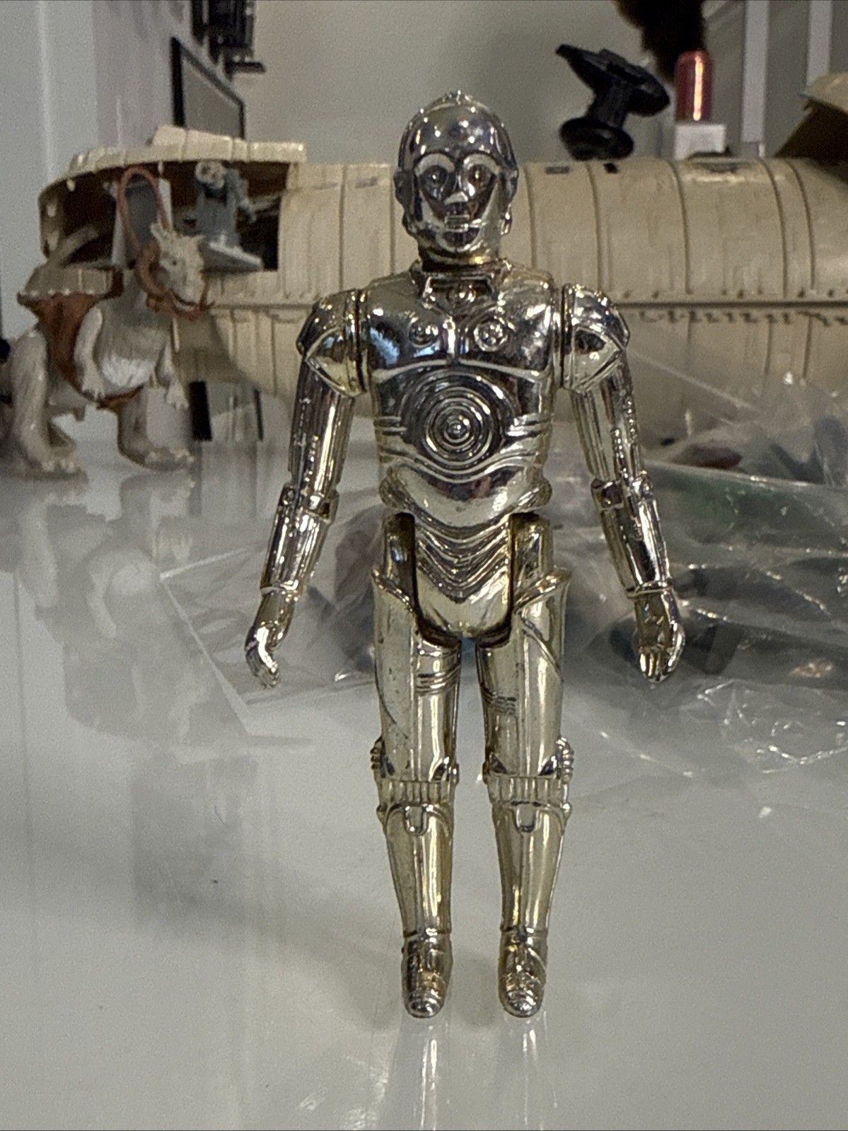 C-3PO (See-Threepio) sold