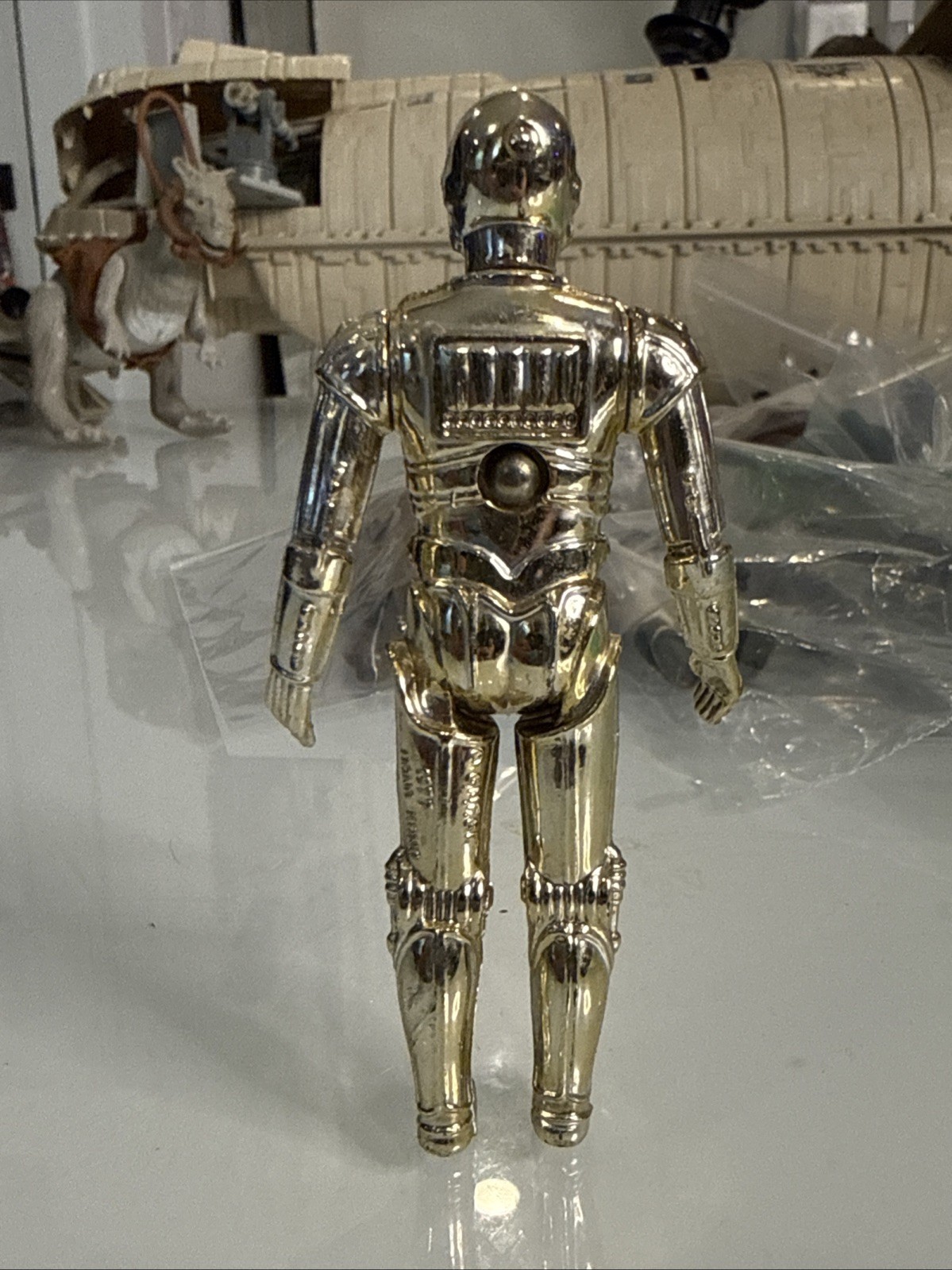 C-3PO (See-Threepio) sold