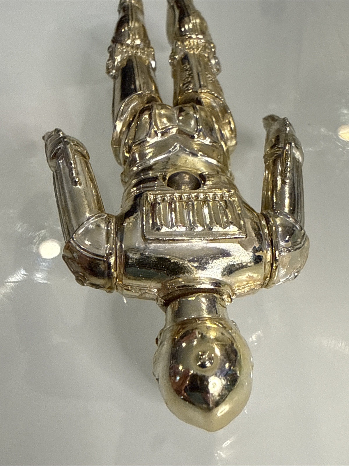 C-3PO (See-Threepio) sold