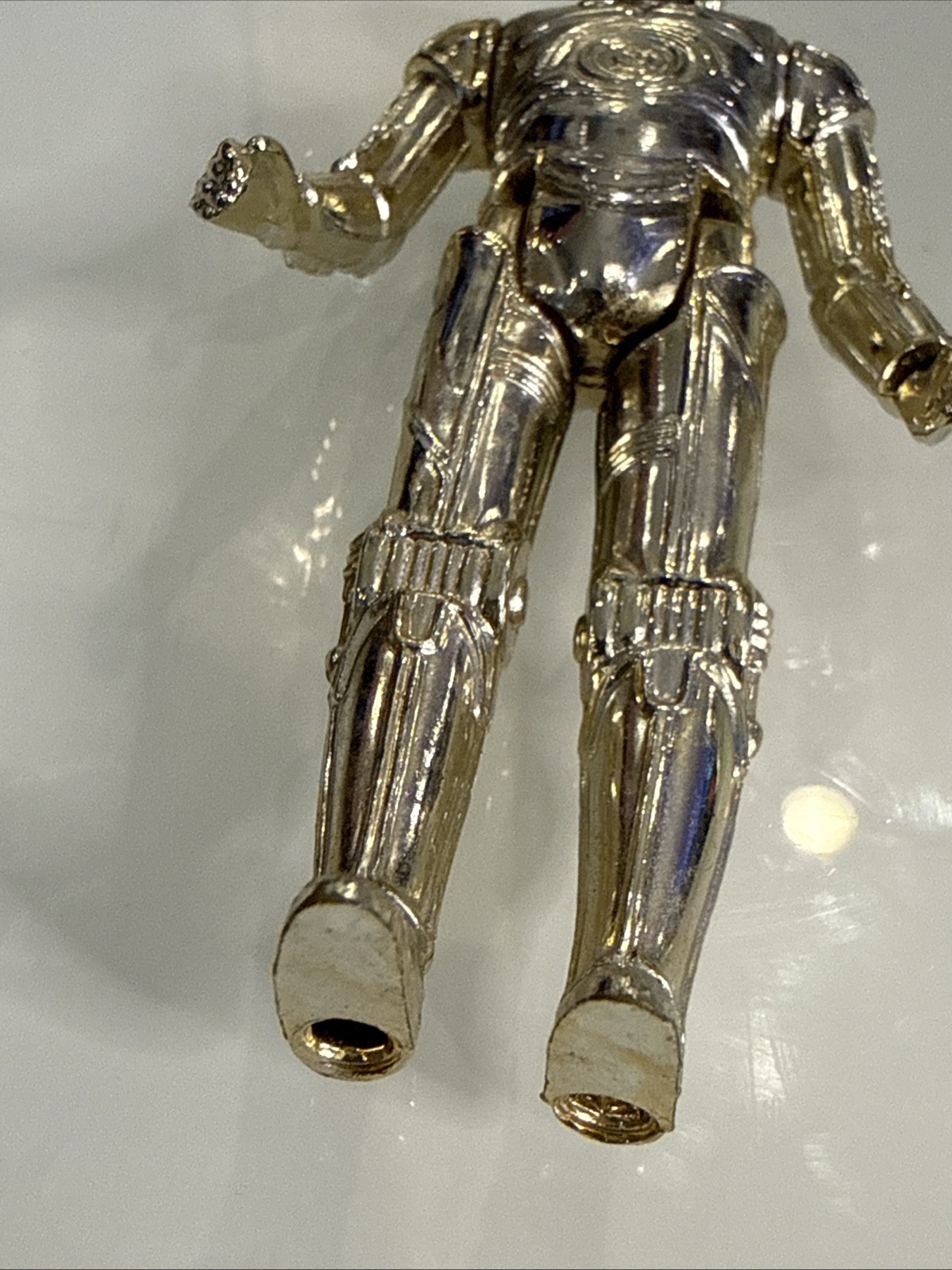 C-3PO (See-Threepio) sold