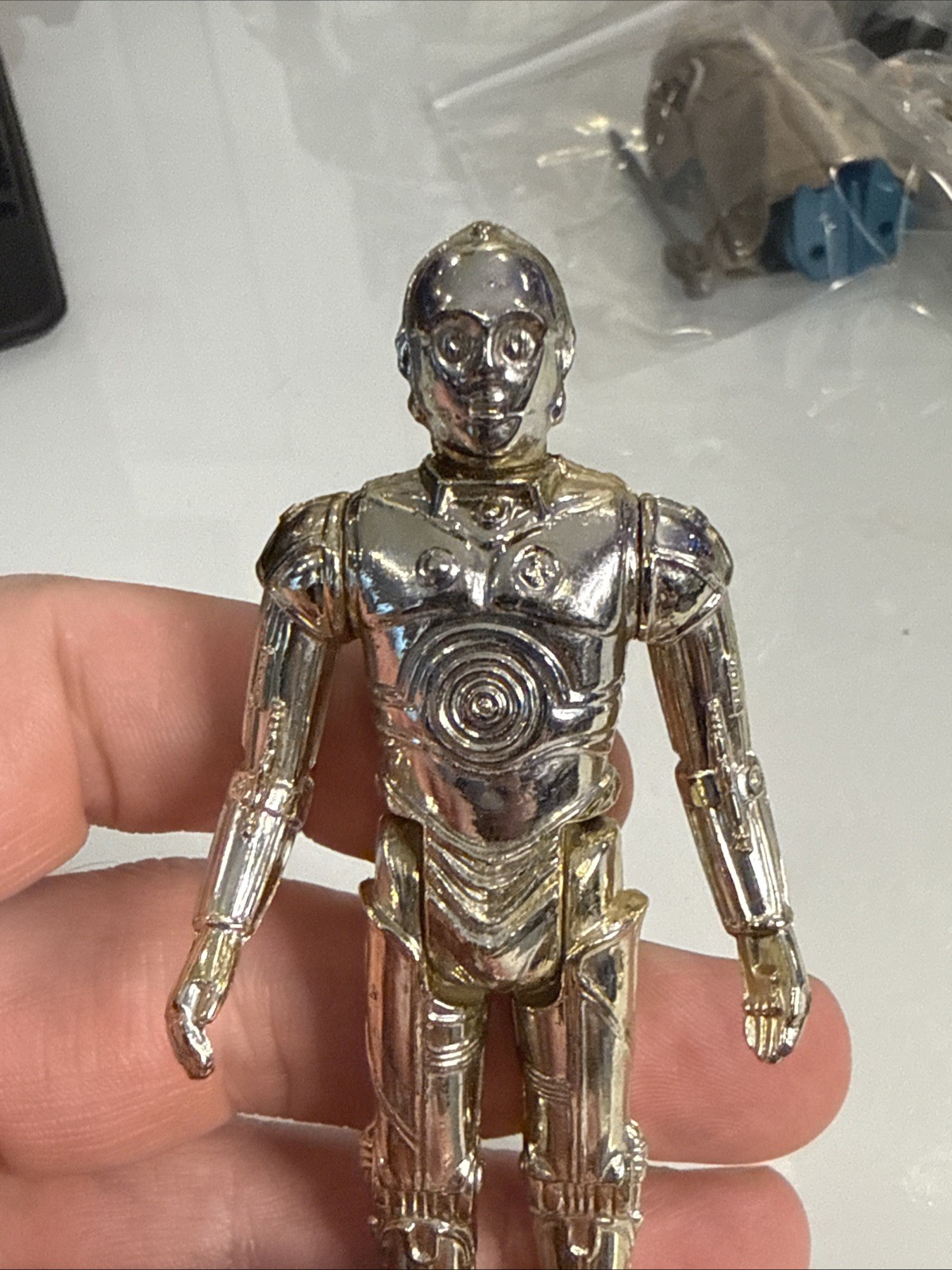C-3PO (See-Threepio) sold
