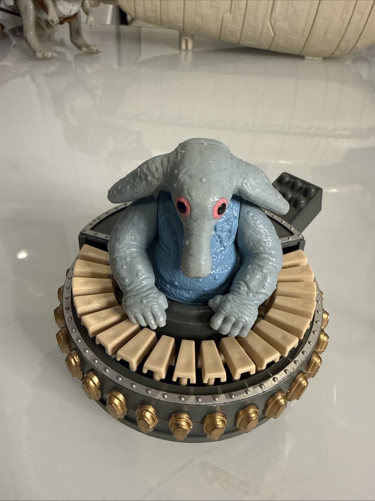 Max Rebo sold