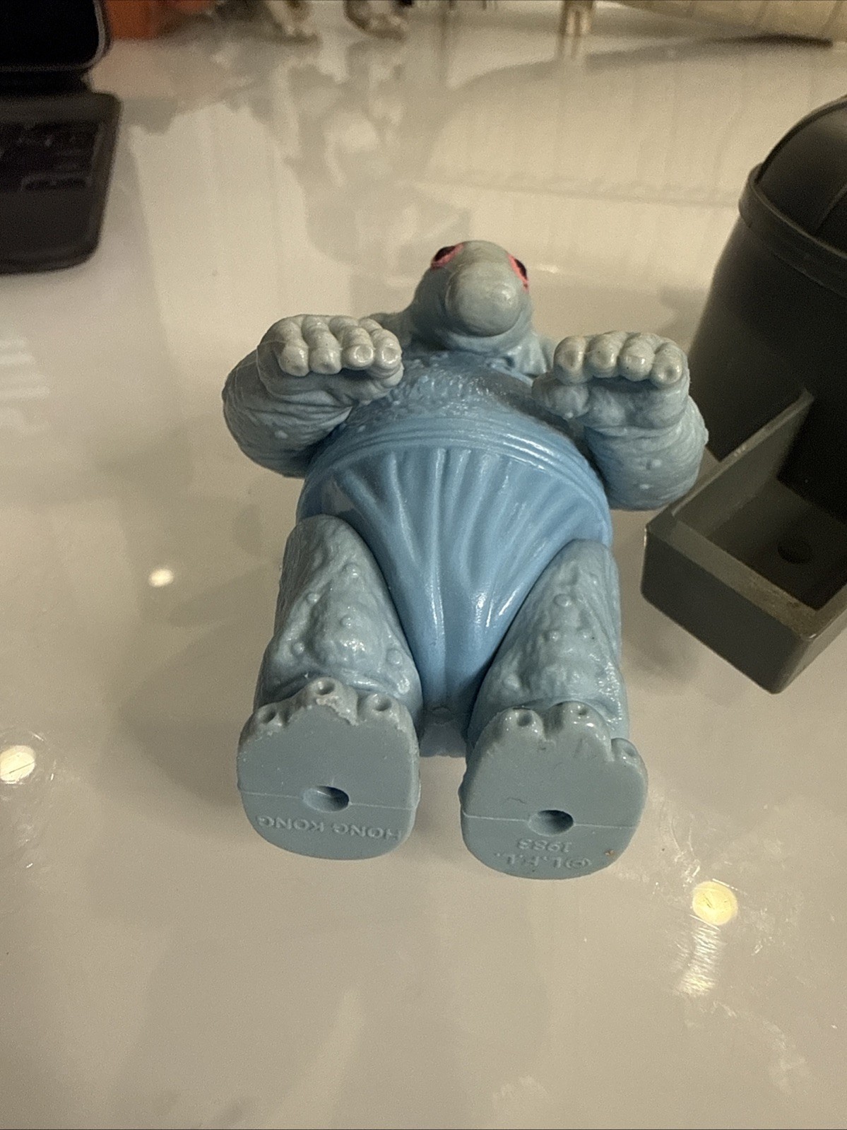 Max Rebo sold