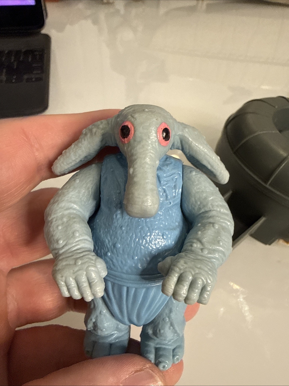 Max Rebo sold