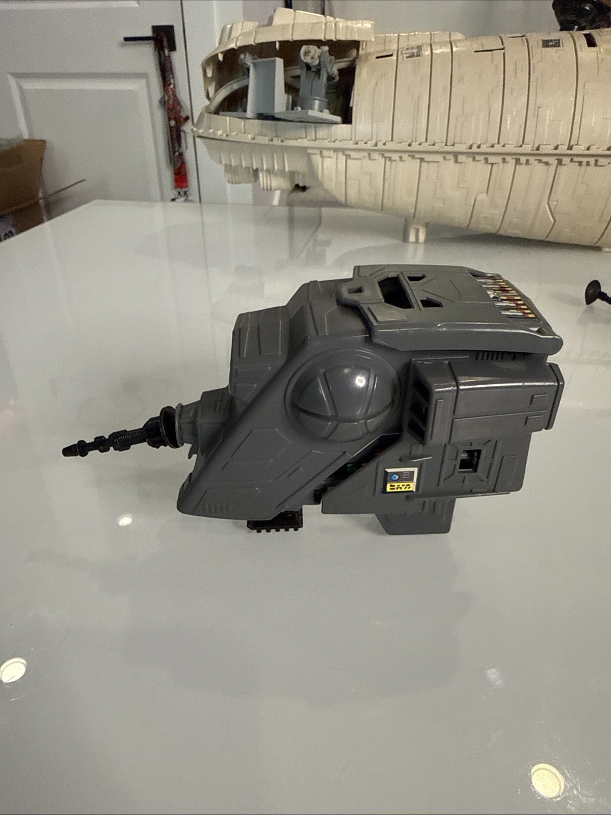 INT-4 (Interceptor) sold