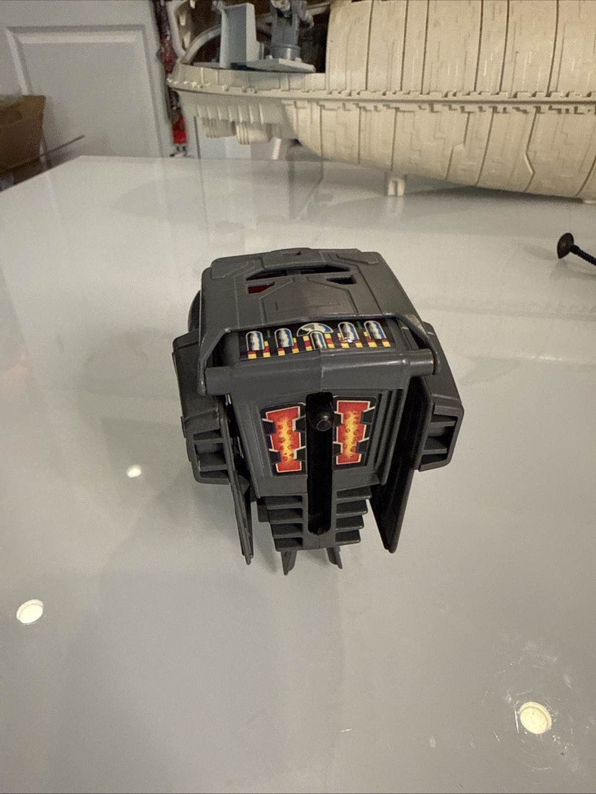 INT-4 (Interceptor) sold