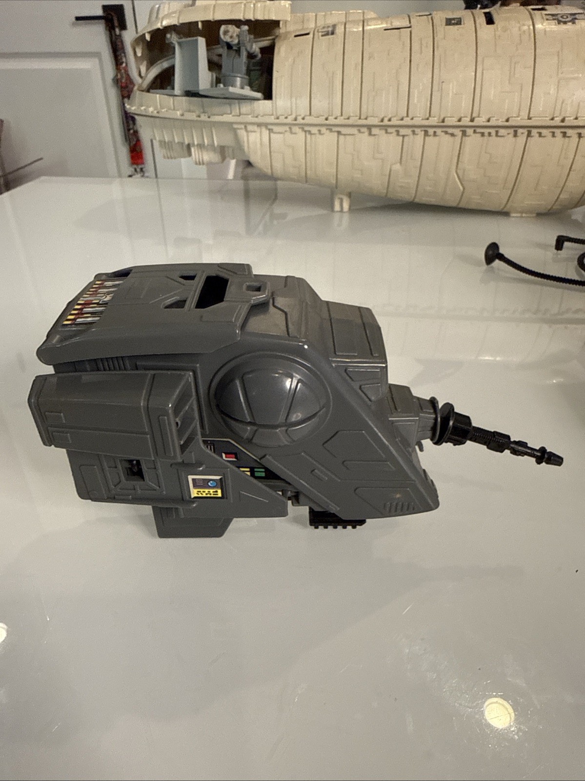 INT-4 (Interceptor) sold