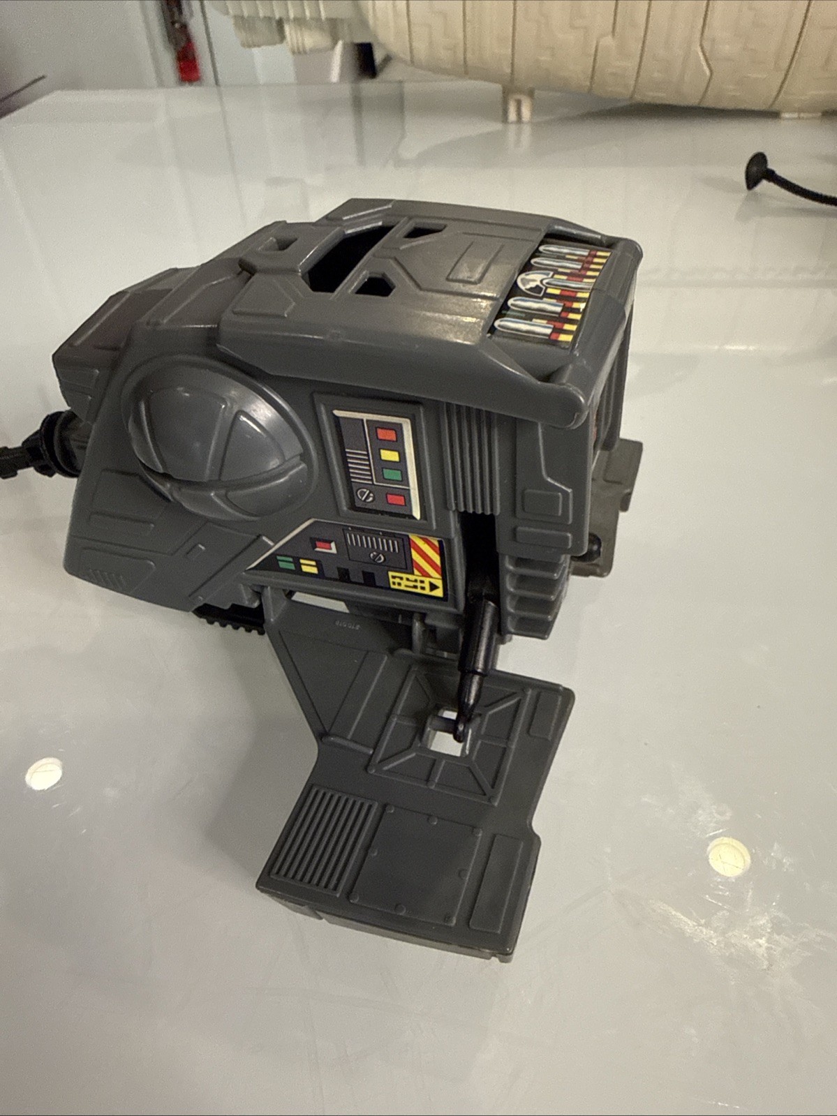 INT-4 (Interceptor) sold