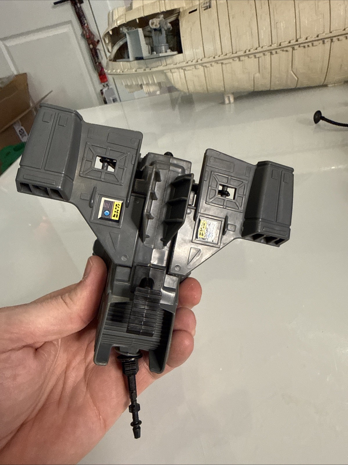 INT-4 (Interceptor) sold
