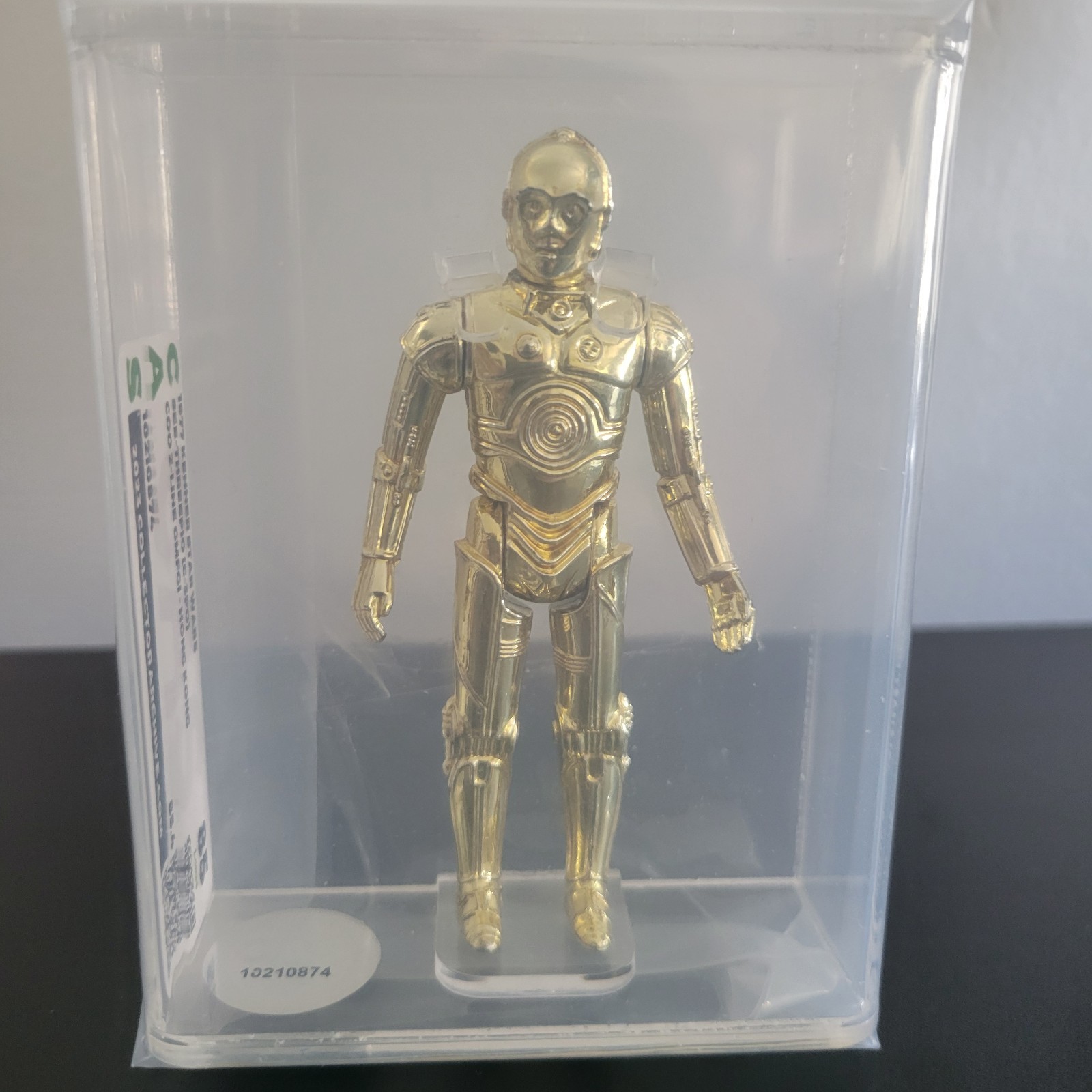C-3PO (See-Threepio) sold
