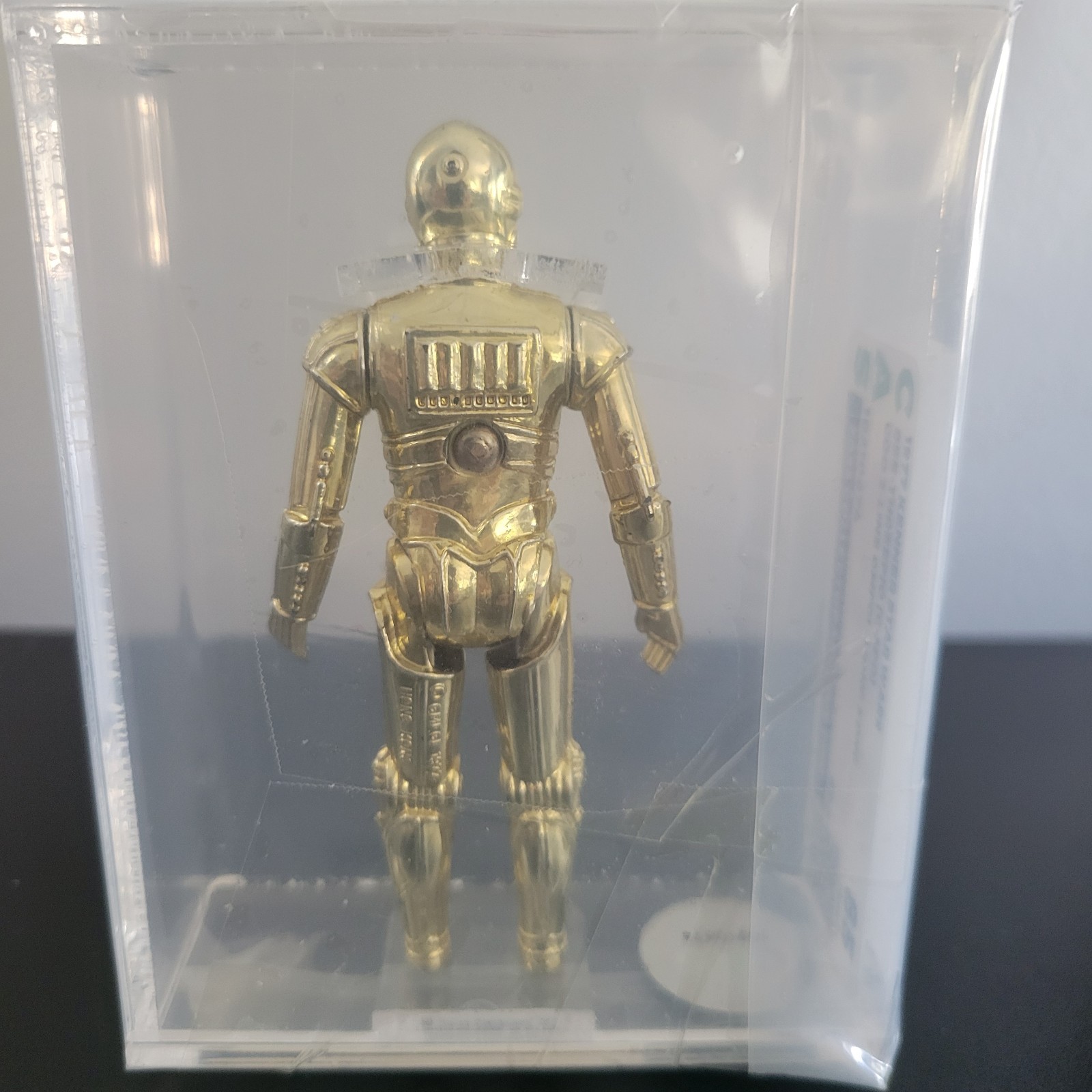 C-3PO (See-Threepio) sold