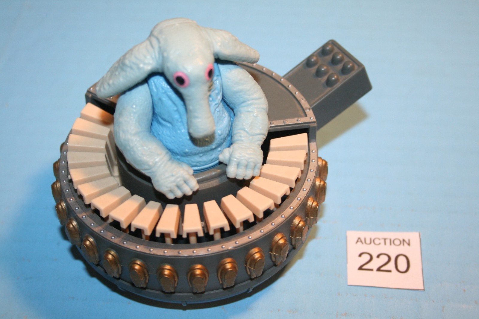 Max Rebo sold