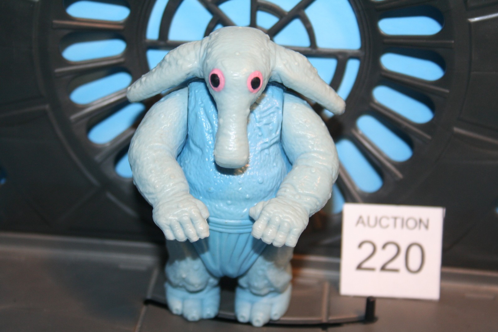 Max Rebo sold