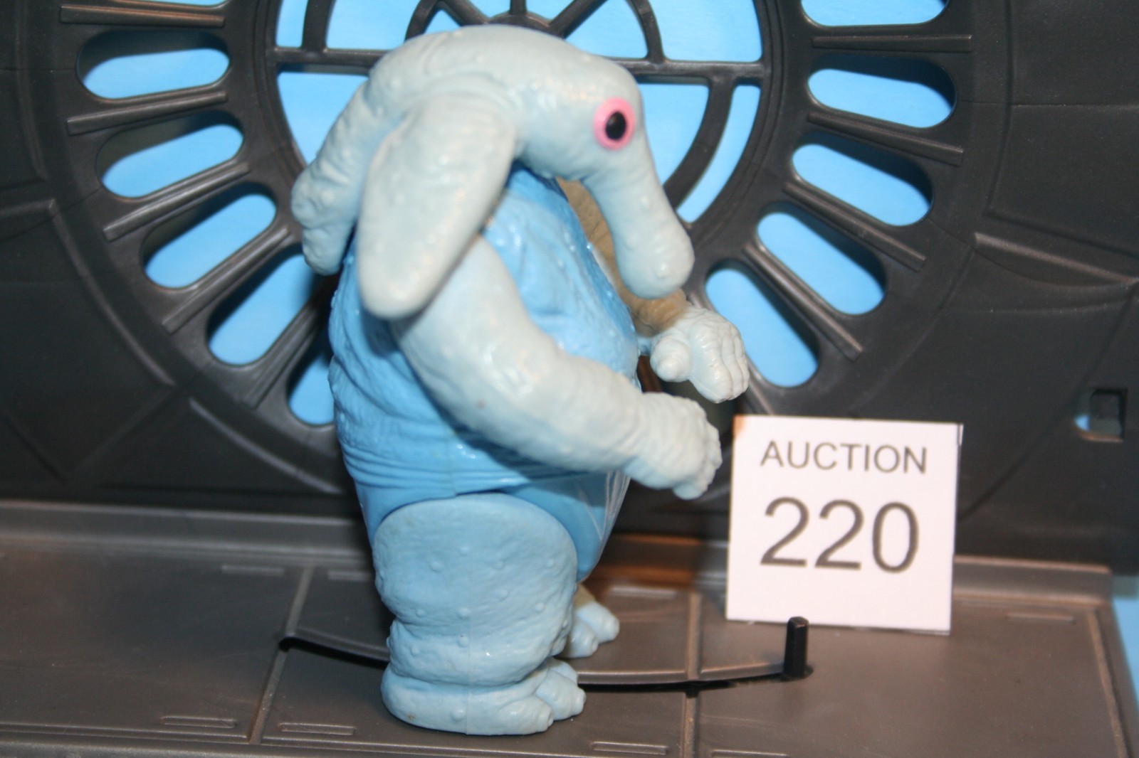 Max Rebo sold