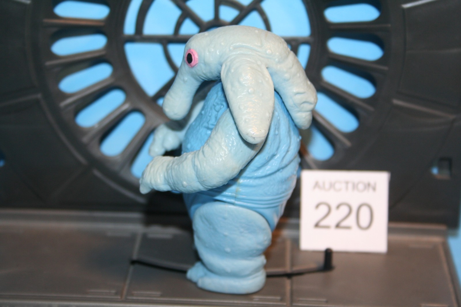 Max Rebo sold
