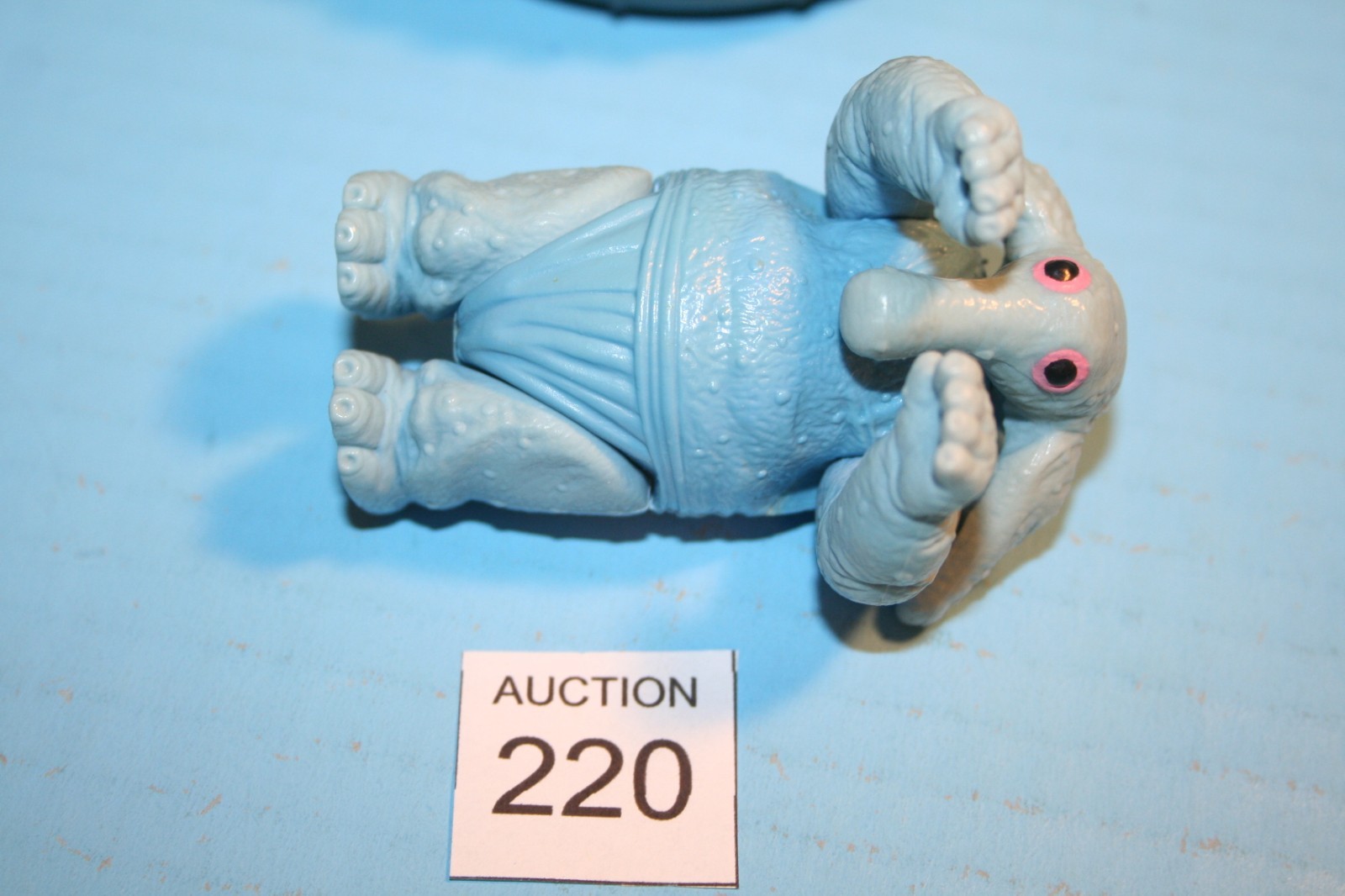 Max Rebo sold