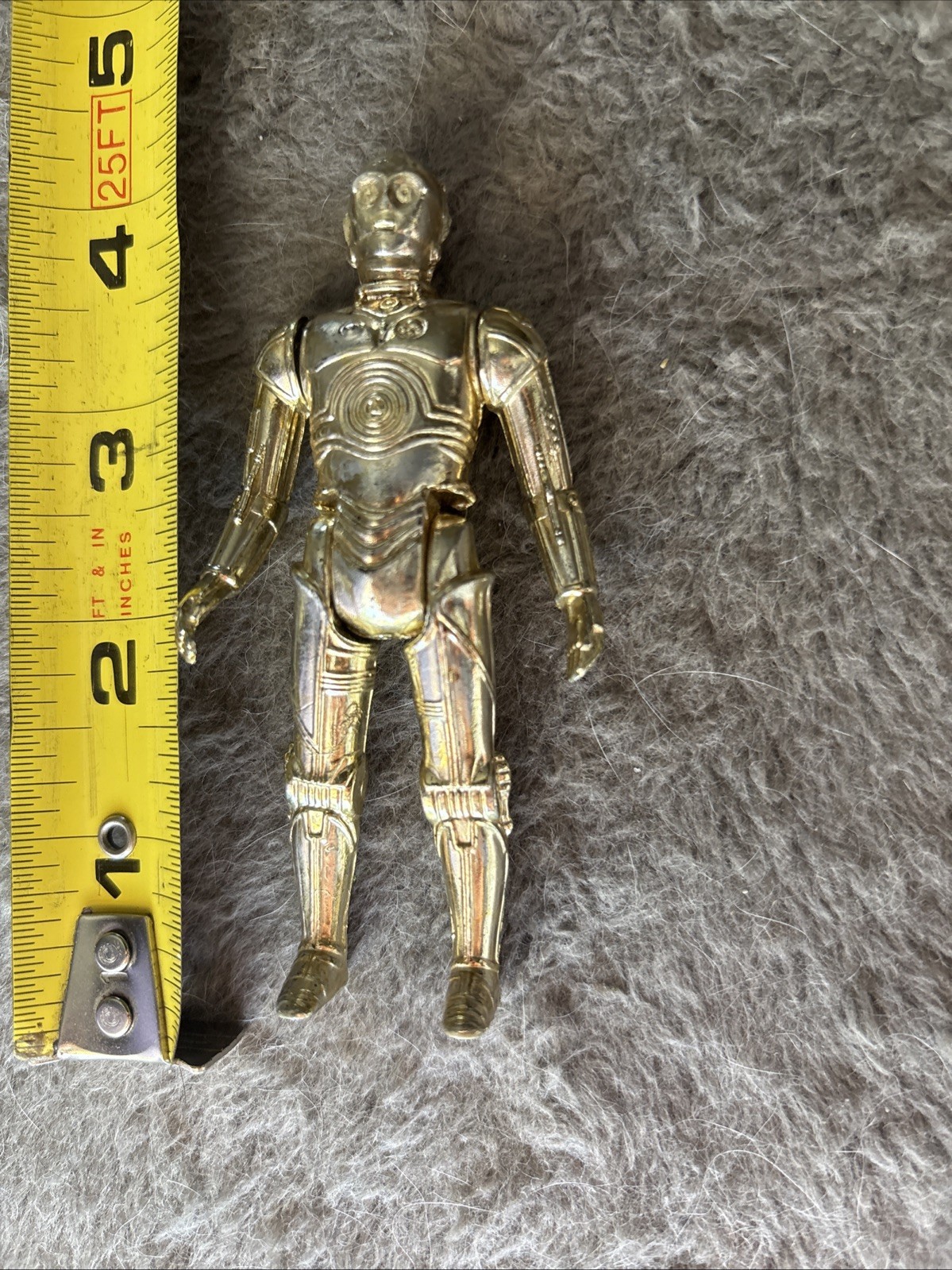 C-3PO (See-Threepio) sold