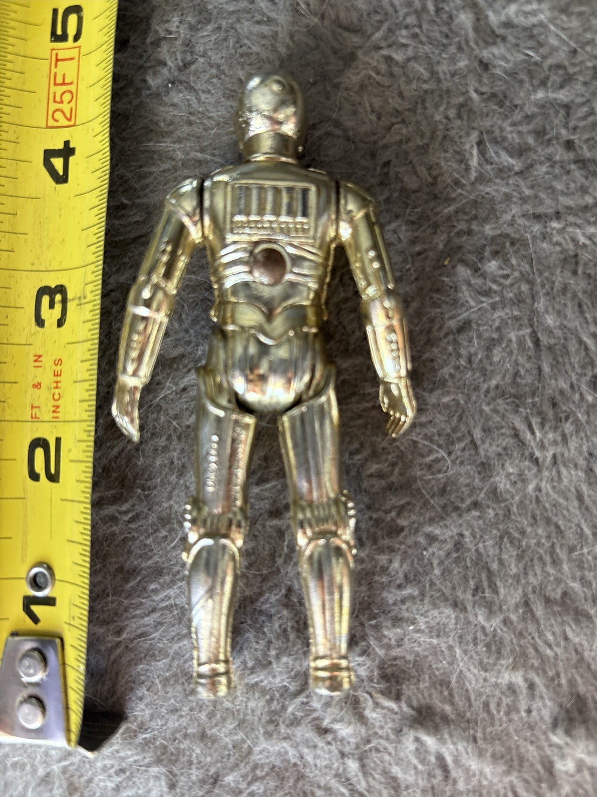 C-3PO (See-Threepio) sold