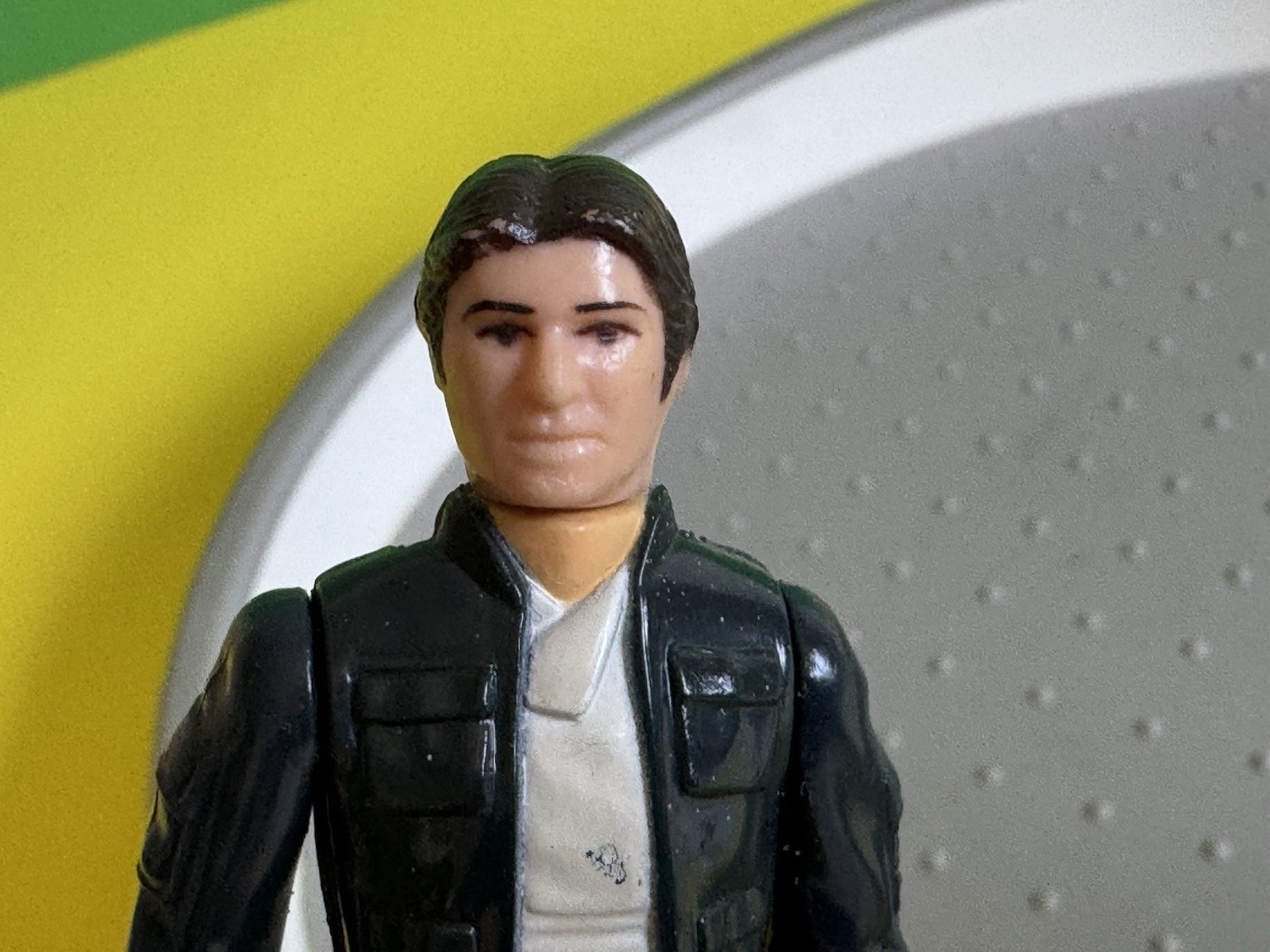 Han Solo (Bespin Outfit) sold
