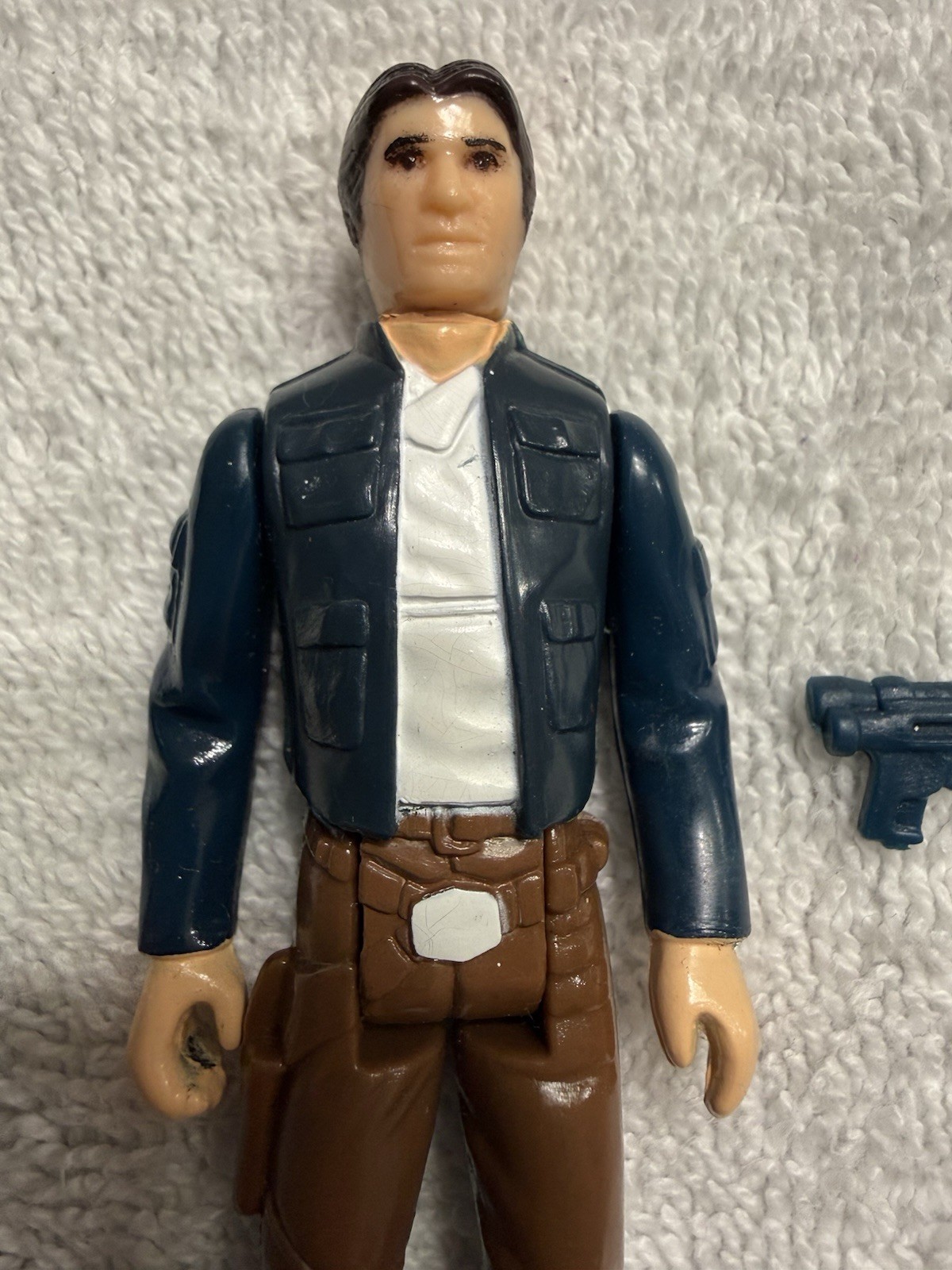 Han Solo (Bespin Outfit) sold