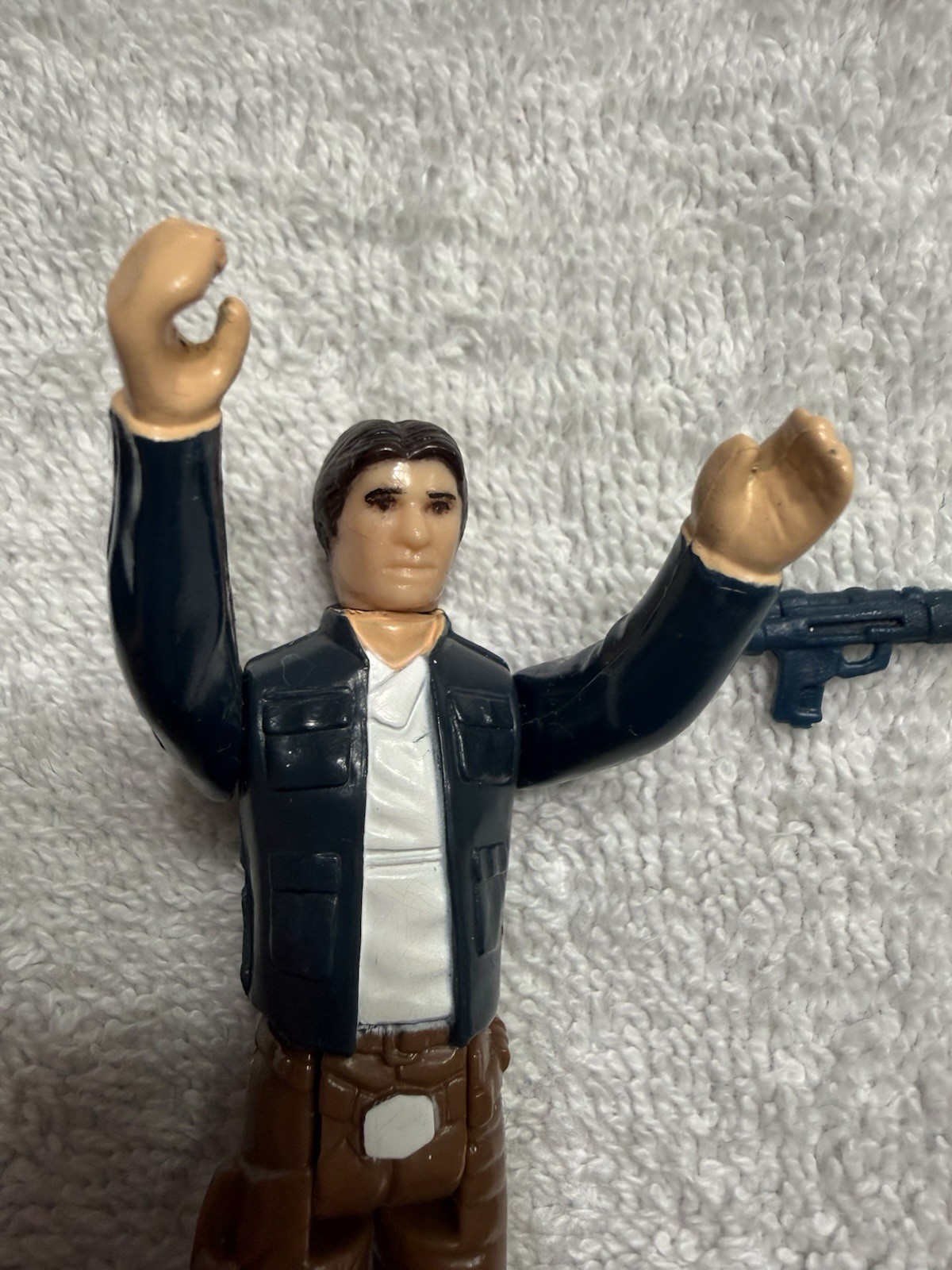 Han Solo (Bespin Outfit) sold