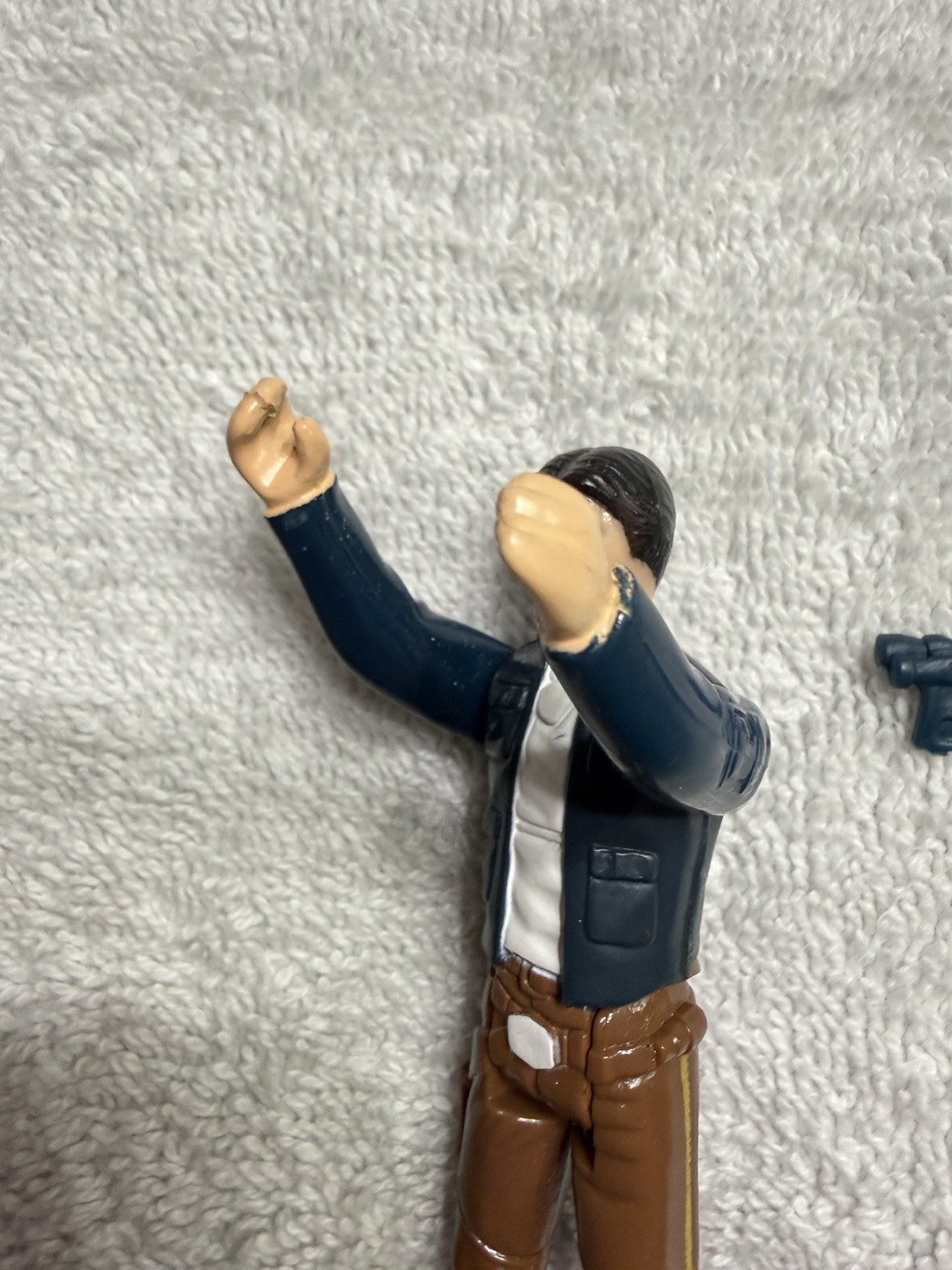 Han Solo (Bespin Outfit) sold