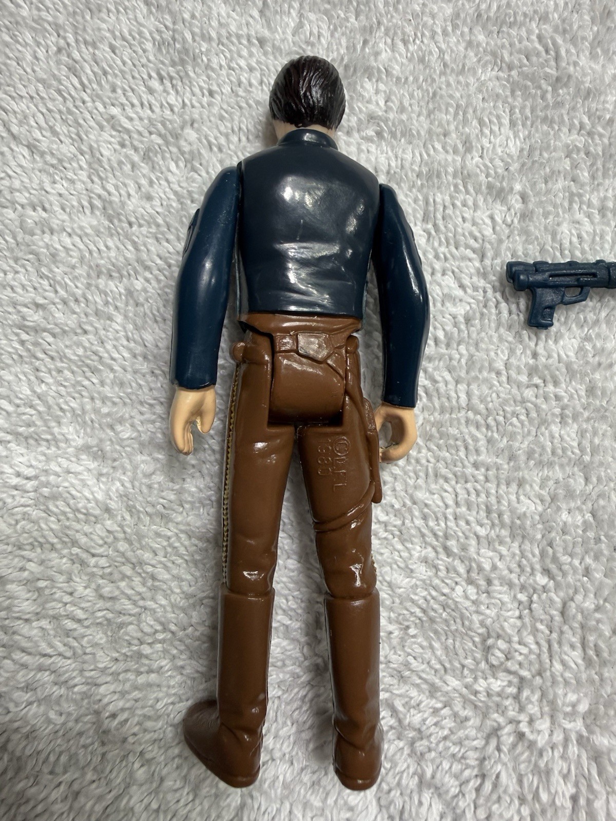 Han Solo (Bespin Outfit) sold