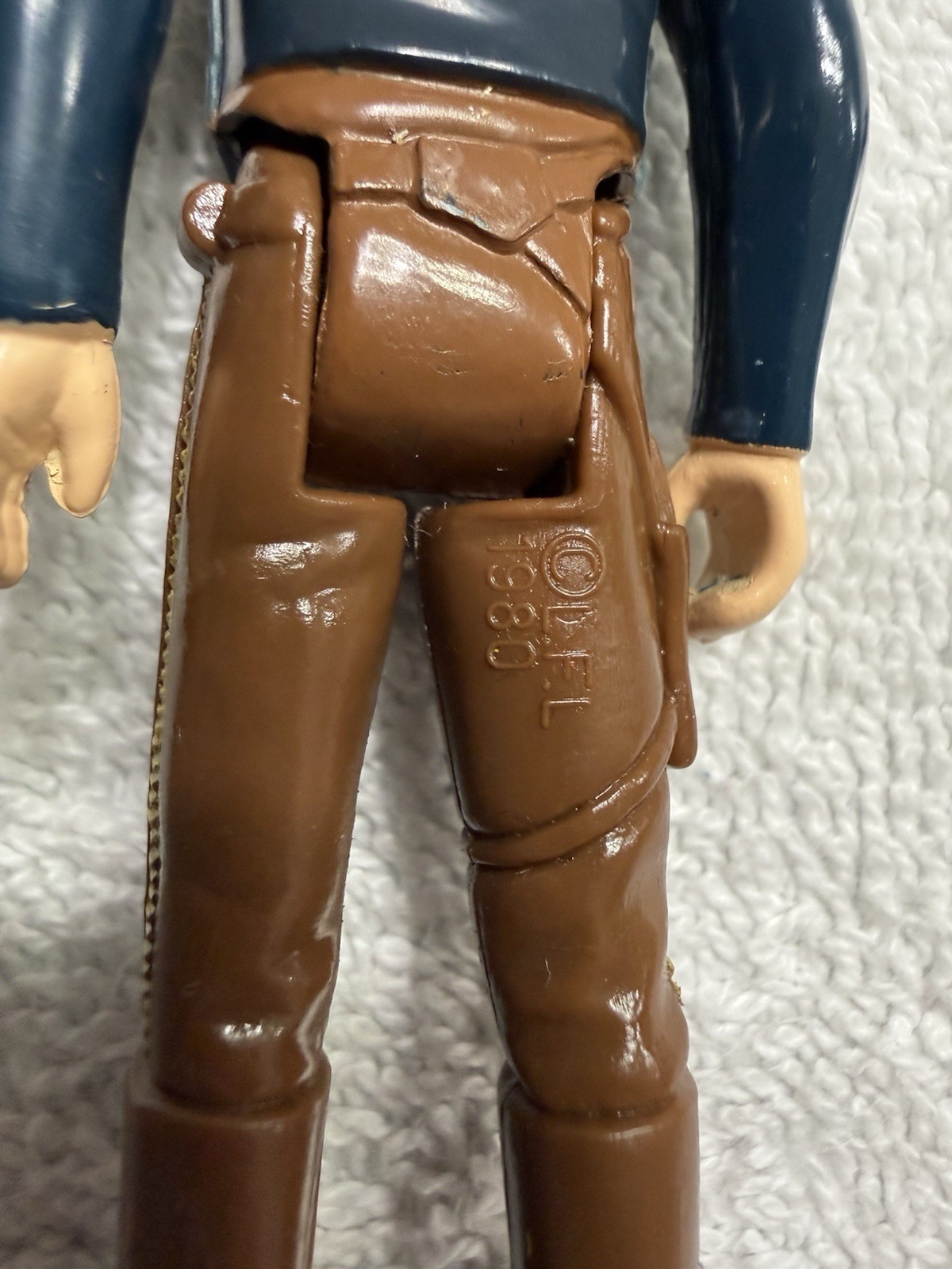 Han Solo (Bespin Outfit) sold